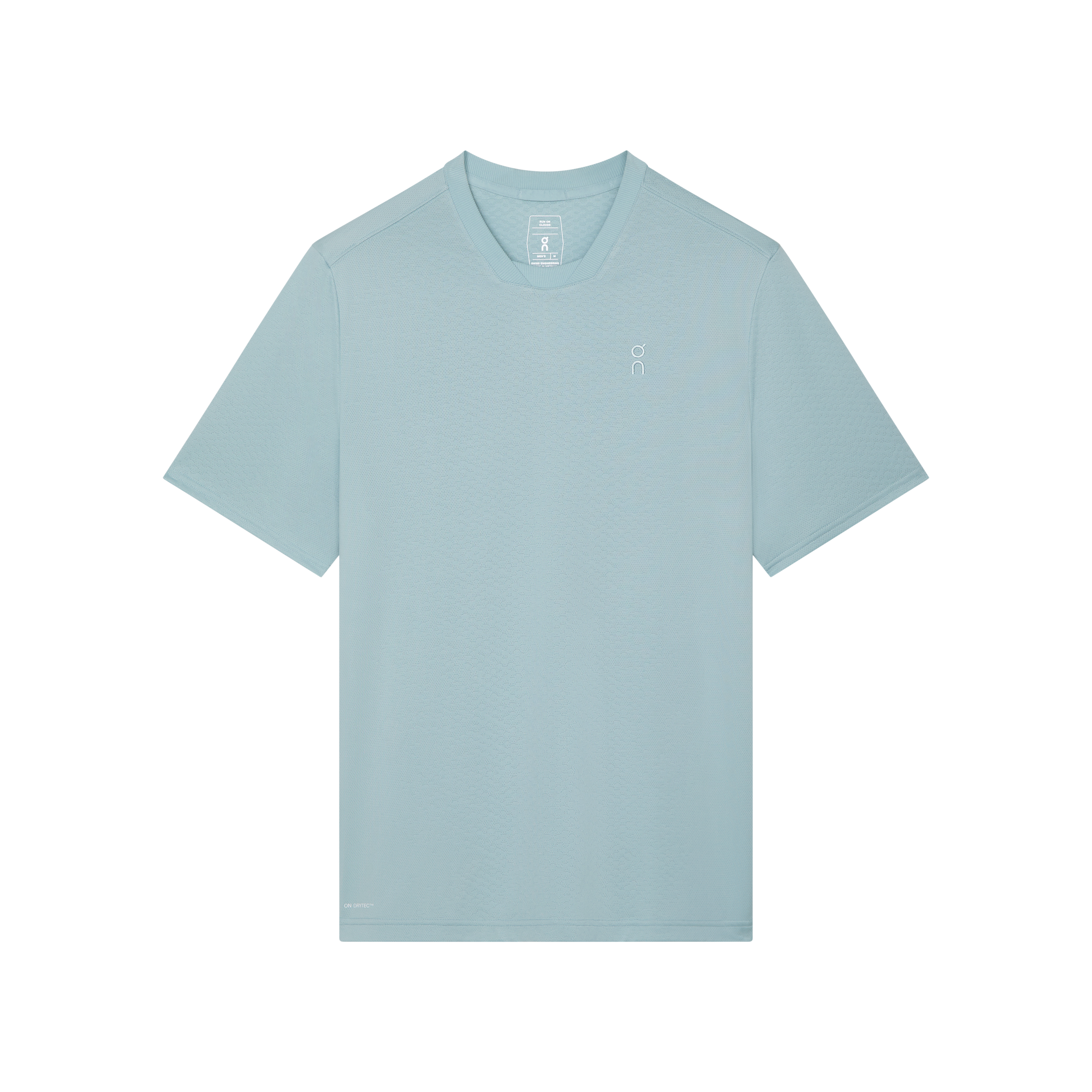 Court-T Edit Short-Sleeve Shirt in Brook