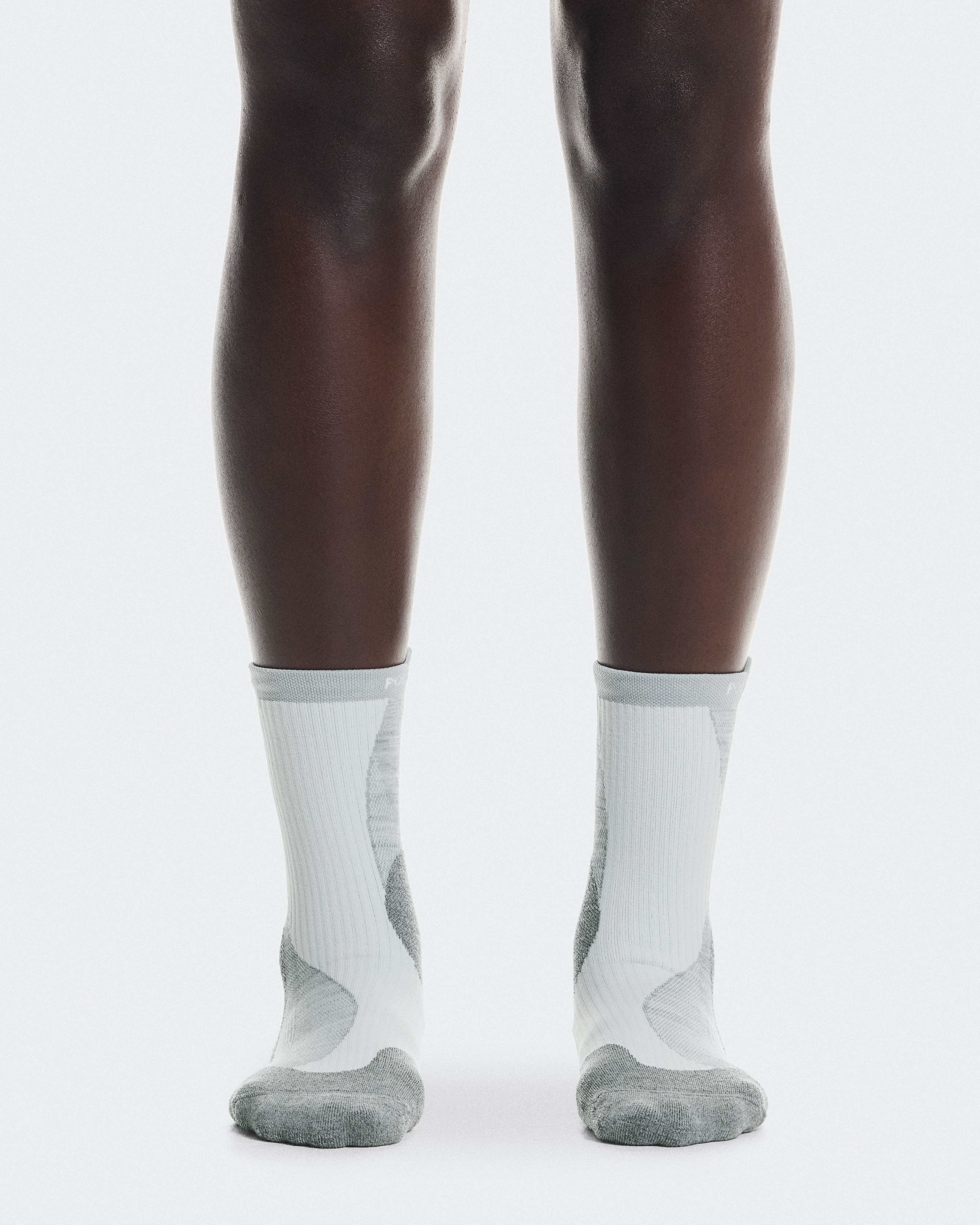 On Merino Sock PAF Frost & Glacier Unisex Socks