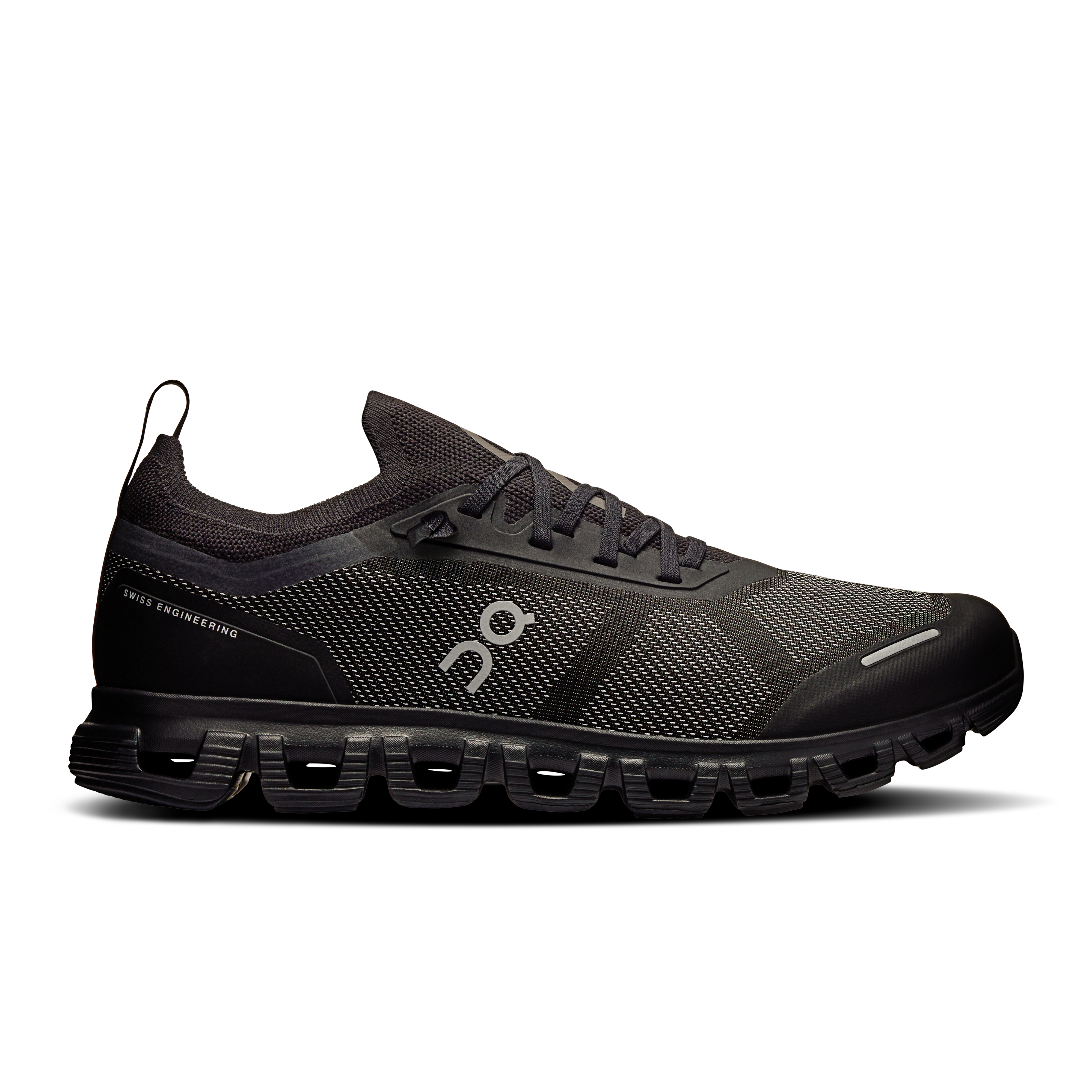 On Cloud 6 Versa Black Grey Men Men – All-day wear Shoes