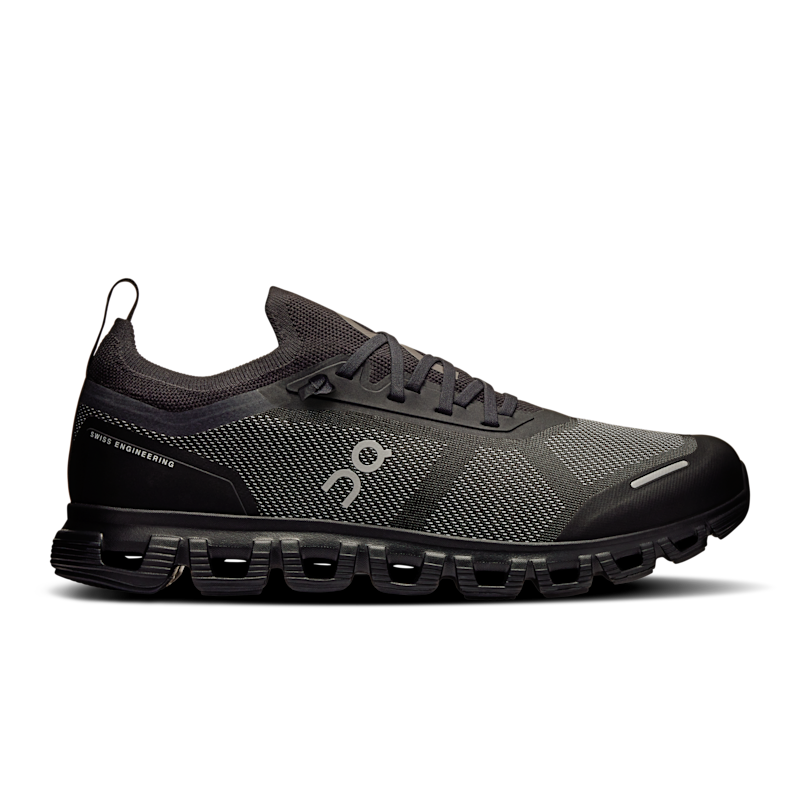On Cloud 6 Versa, Black/Eclipse, Men