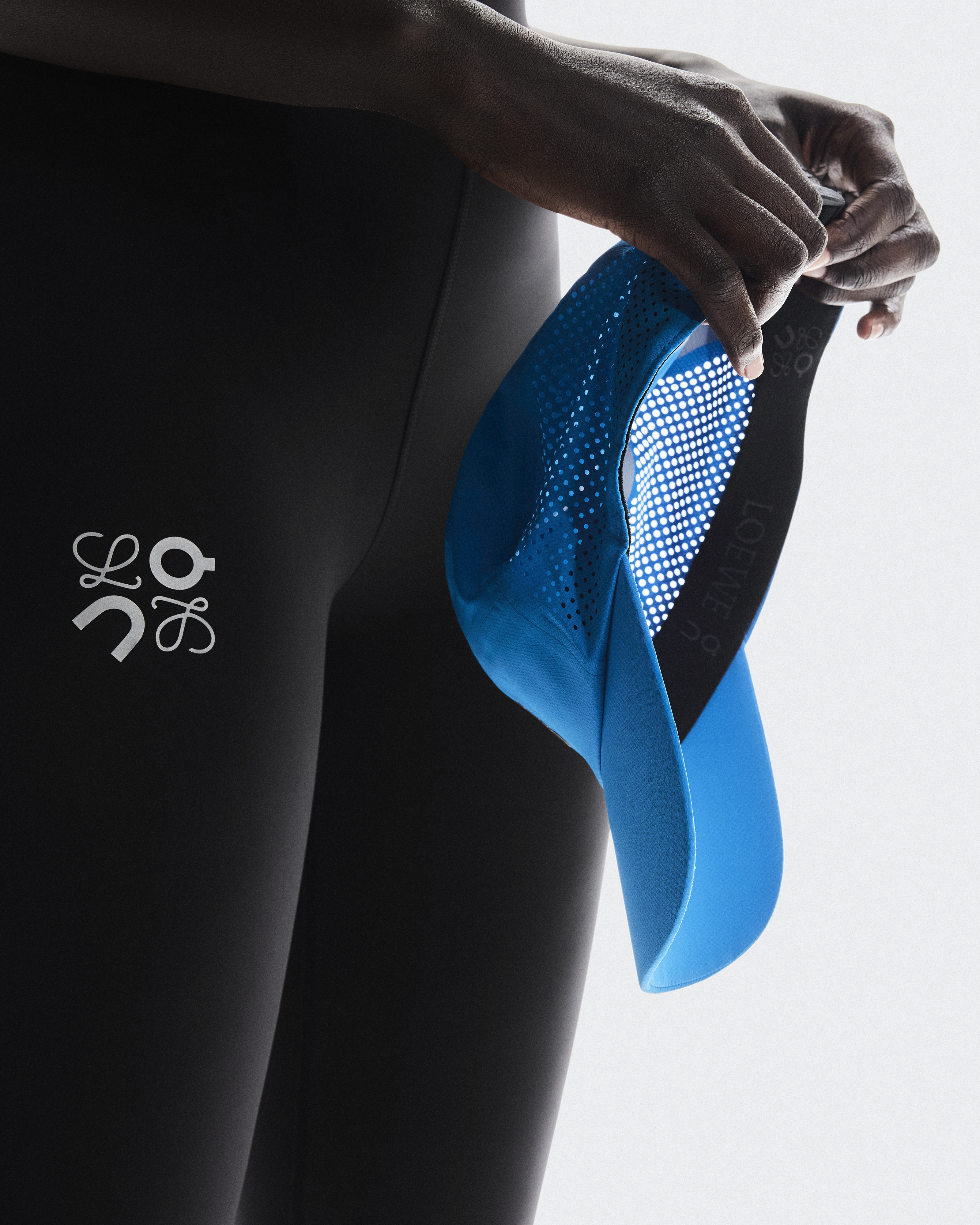Cap LOEWE | Blue | On United States