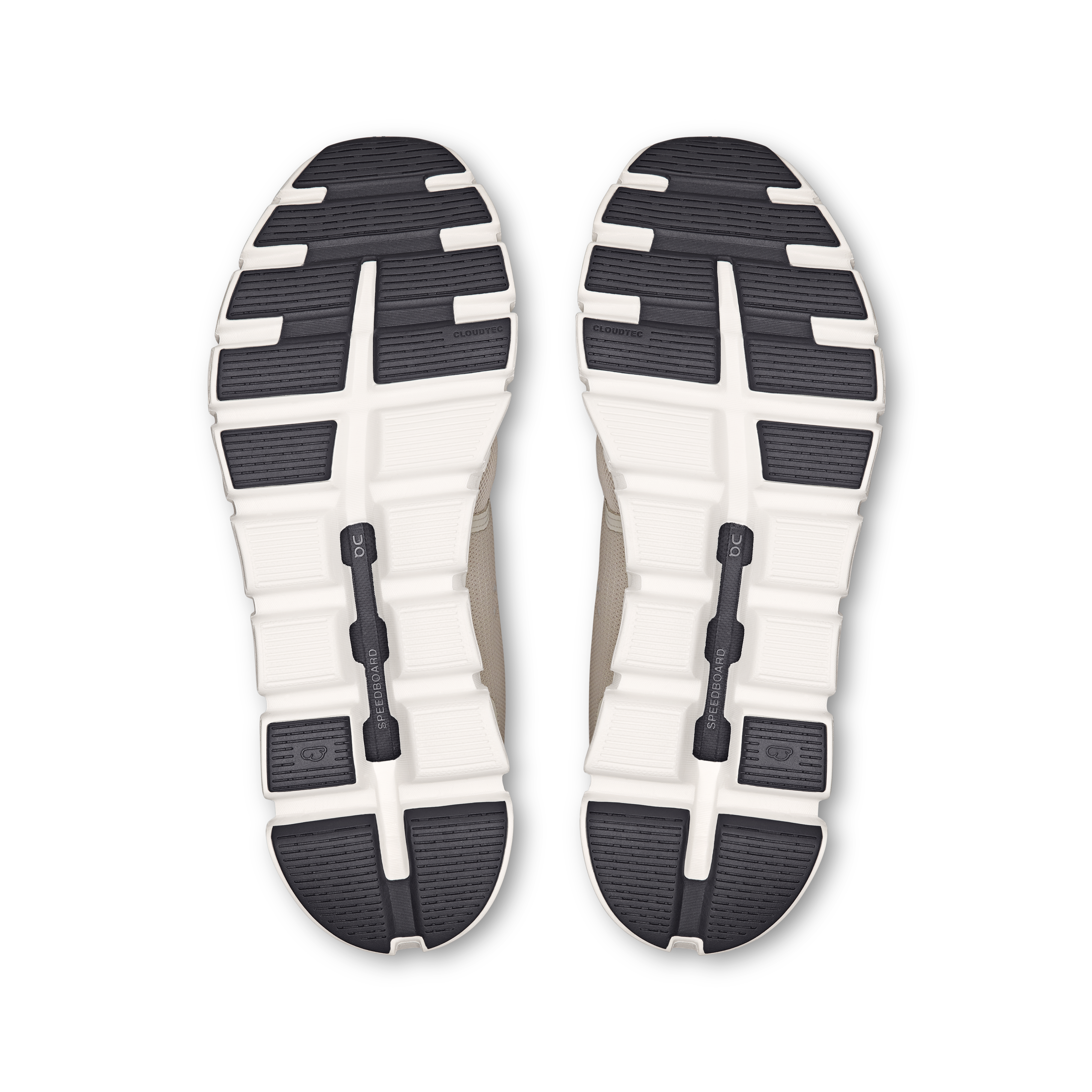 Cloud 6Men / Pearl | White / 40
