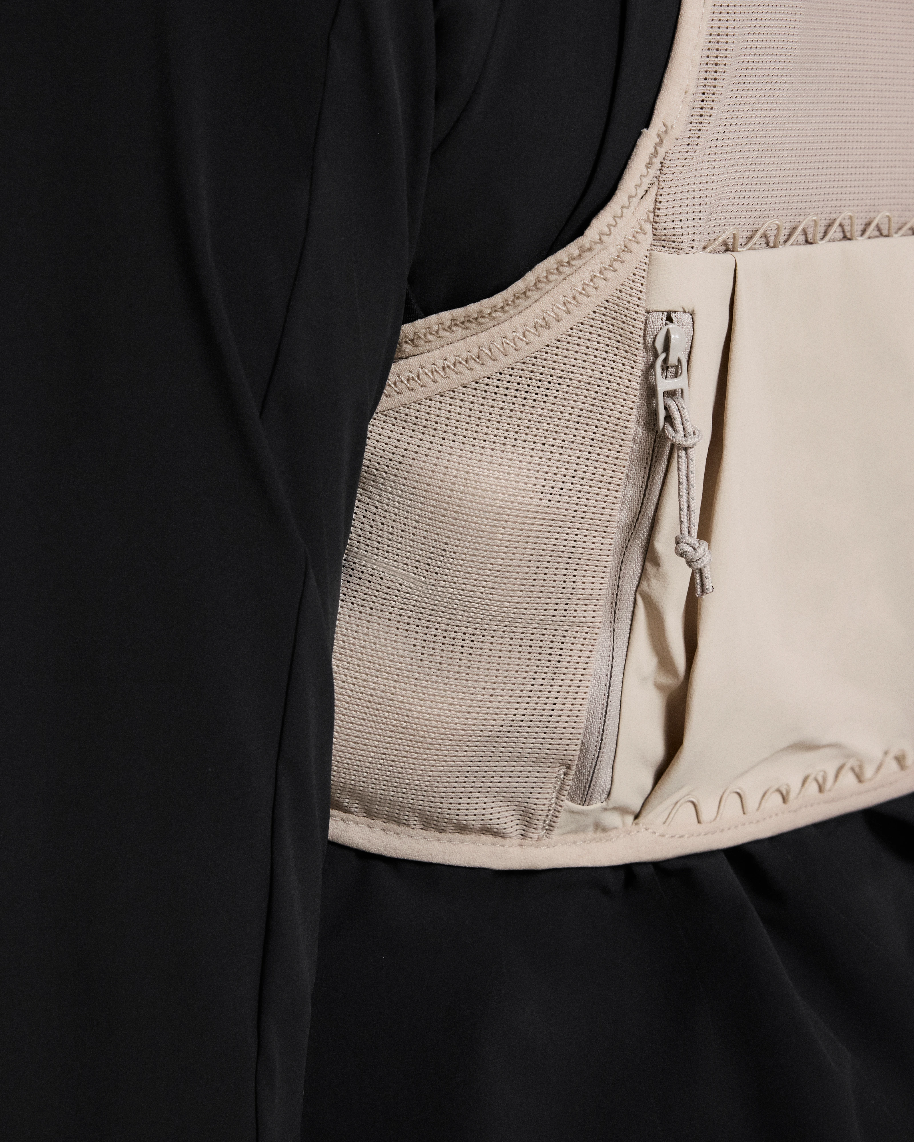 On Ultra Vest Pro Fog Unisex Gilet