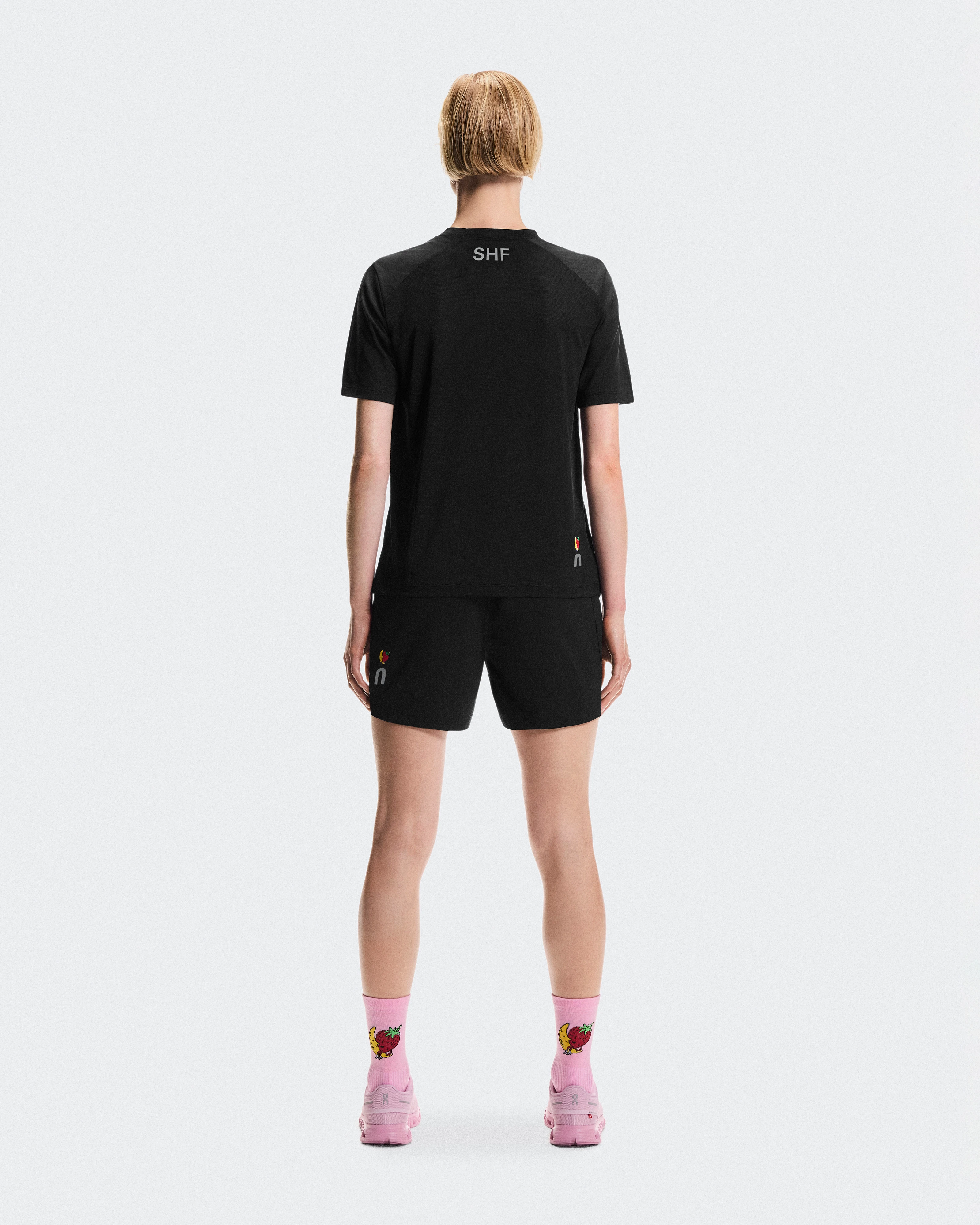 On Trek-T SHF Saturn Women Tops and t-shirts