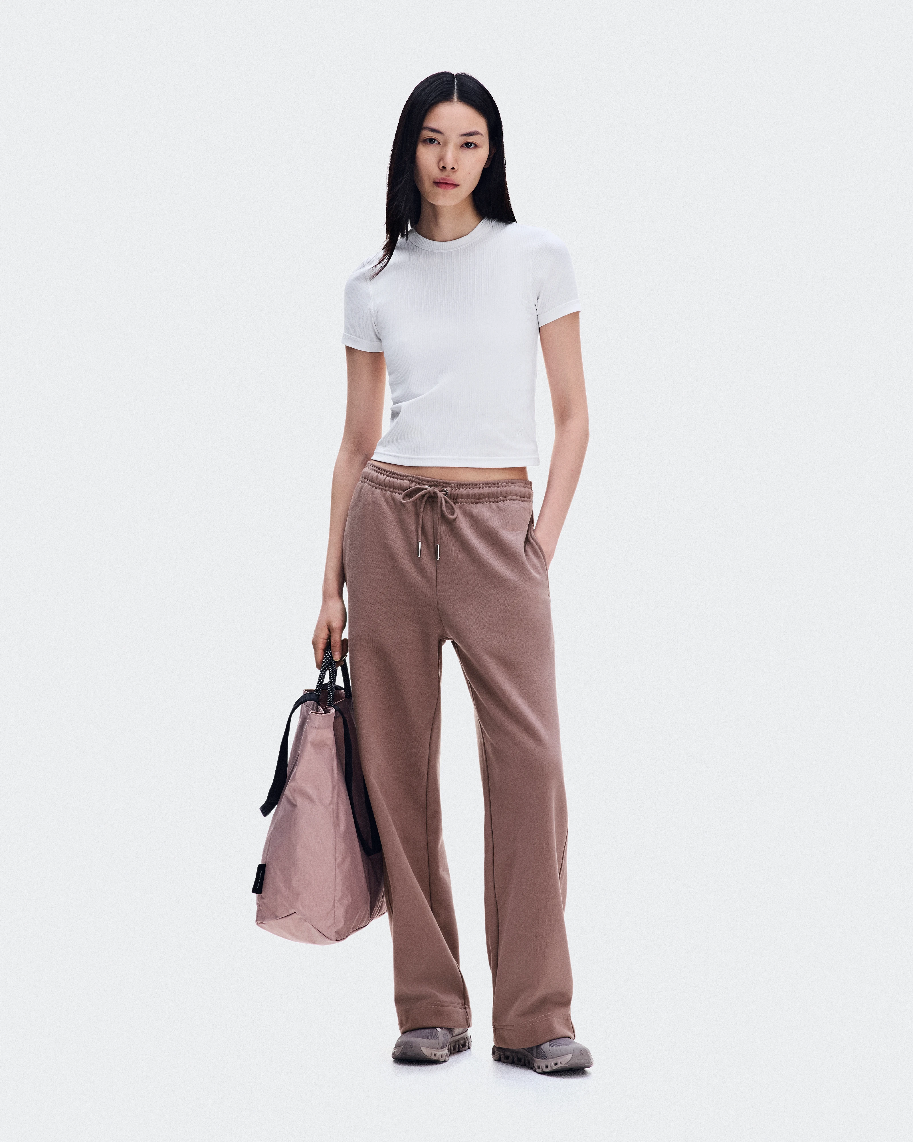 On Club Collective Pants Clove Feminino Calças