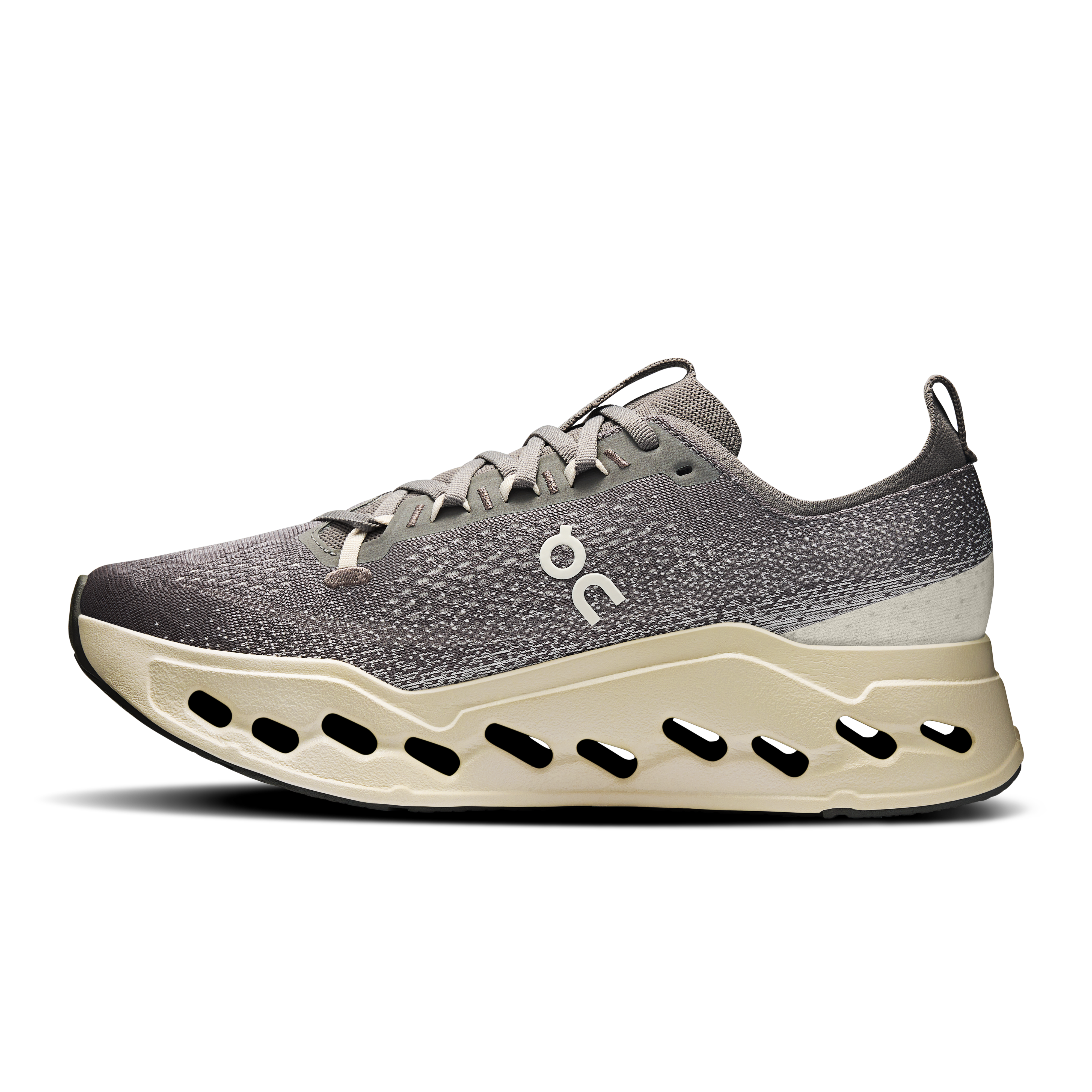 On Cloudsurfer Max Asphalt & Ice Men Road running Shoes