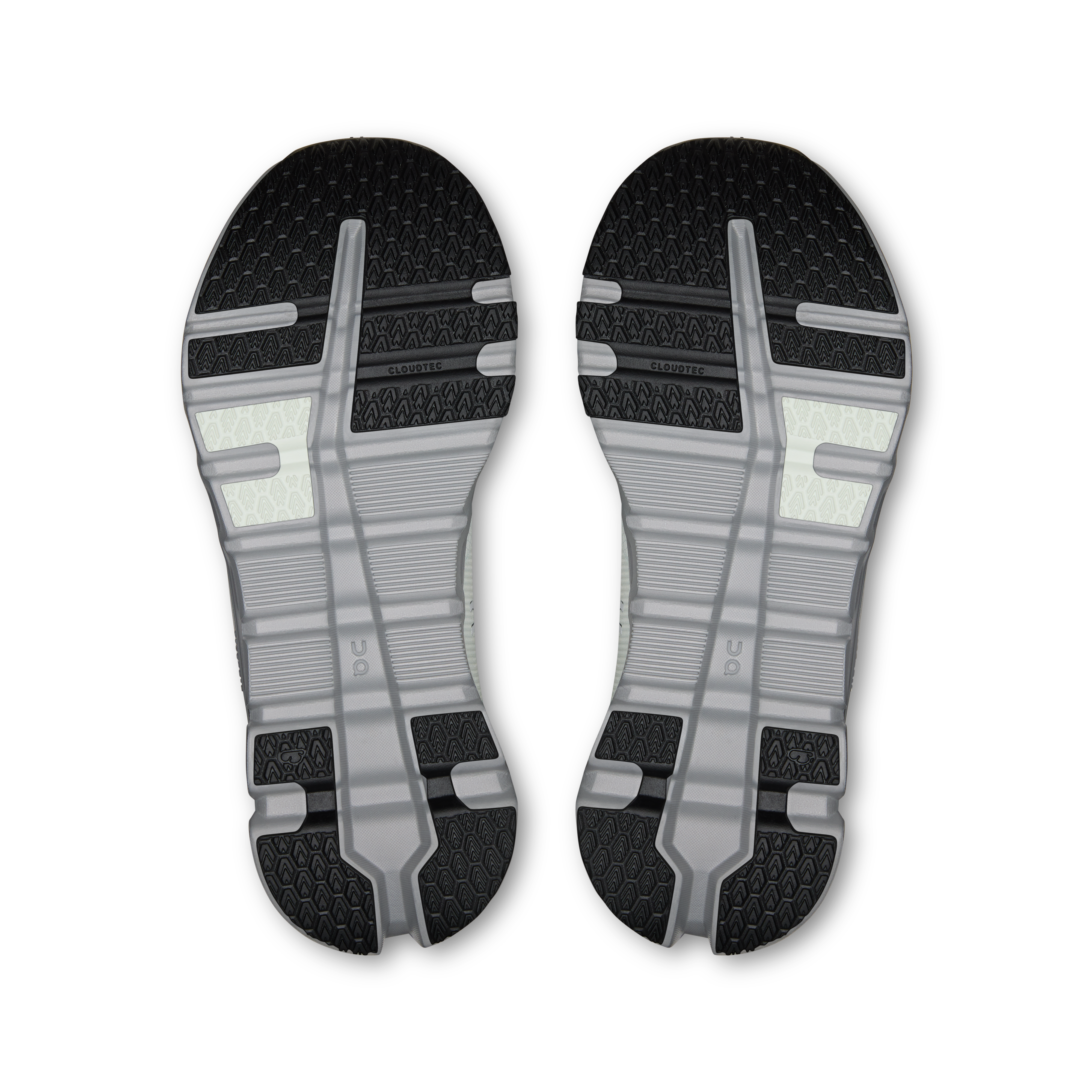 On Cloudrunner 2 Waterproof Iceberg & Alloy Women Road running Shoes