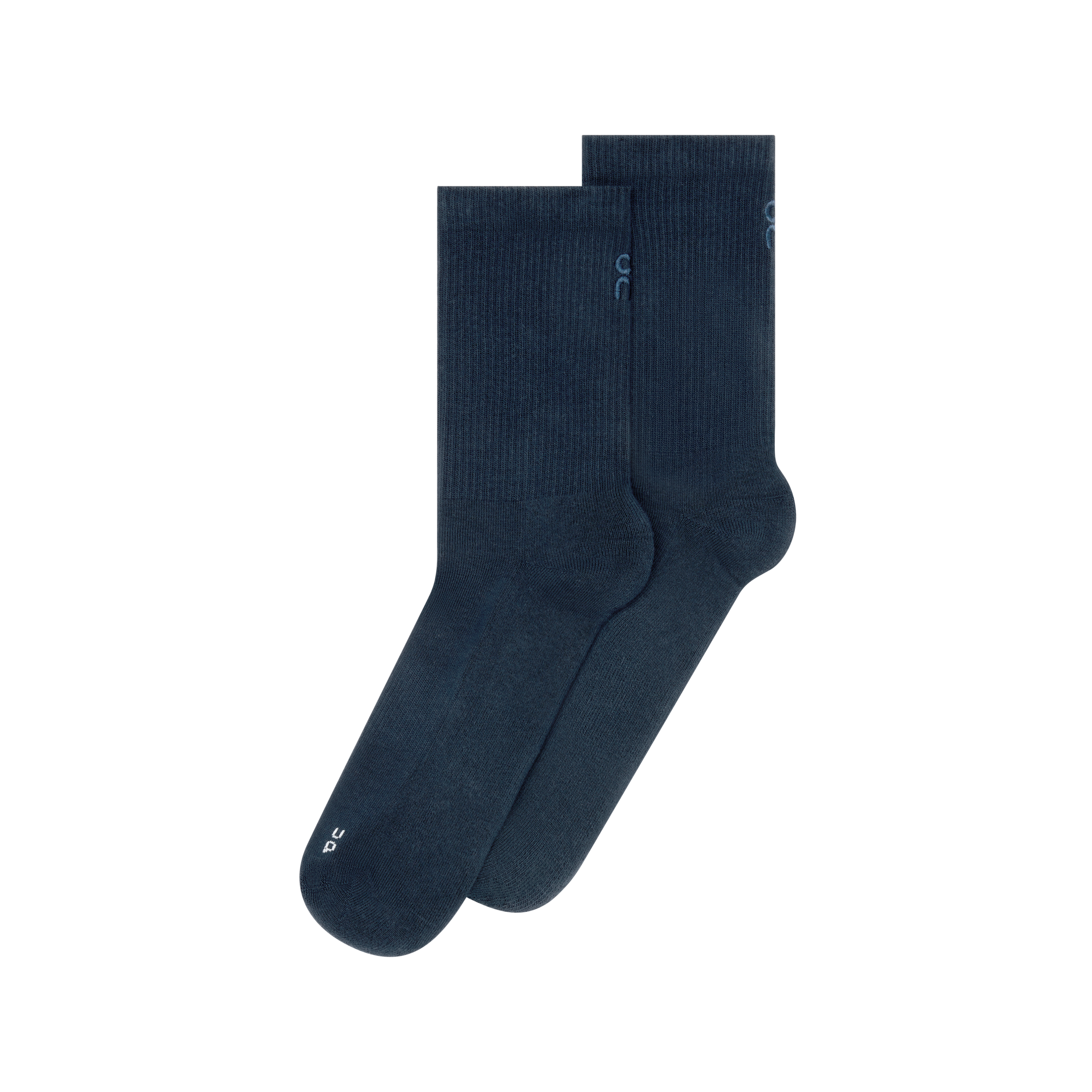Club Sock High 2P in Inkwell