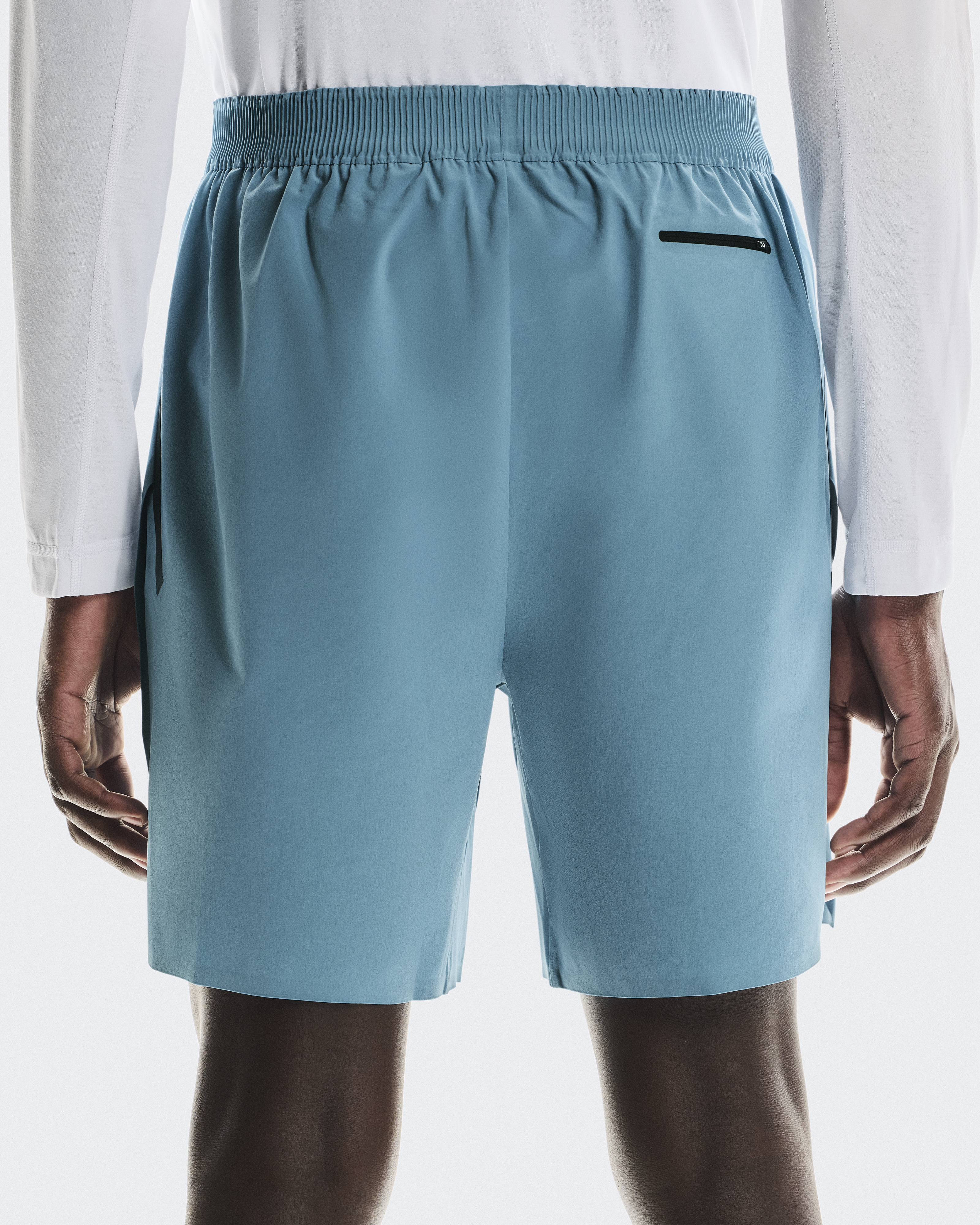 実物 BLUE CAN Training Short SHEKKIN GEARS Blue Canタイプ トレーニング サプレッサー