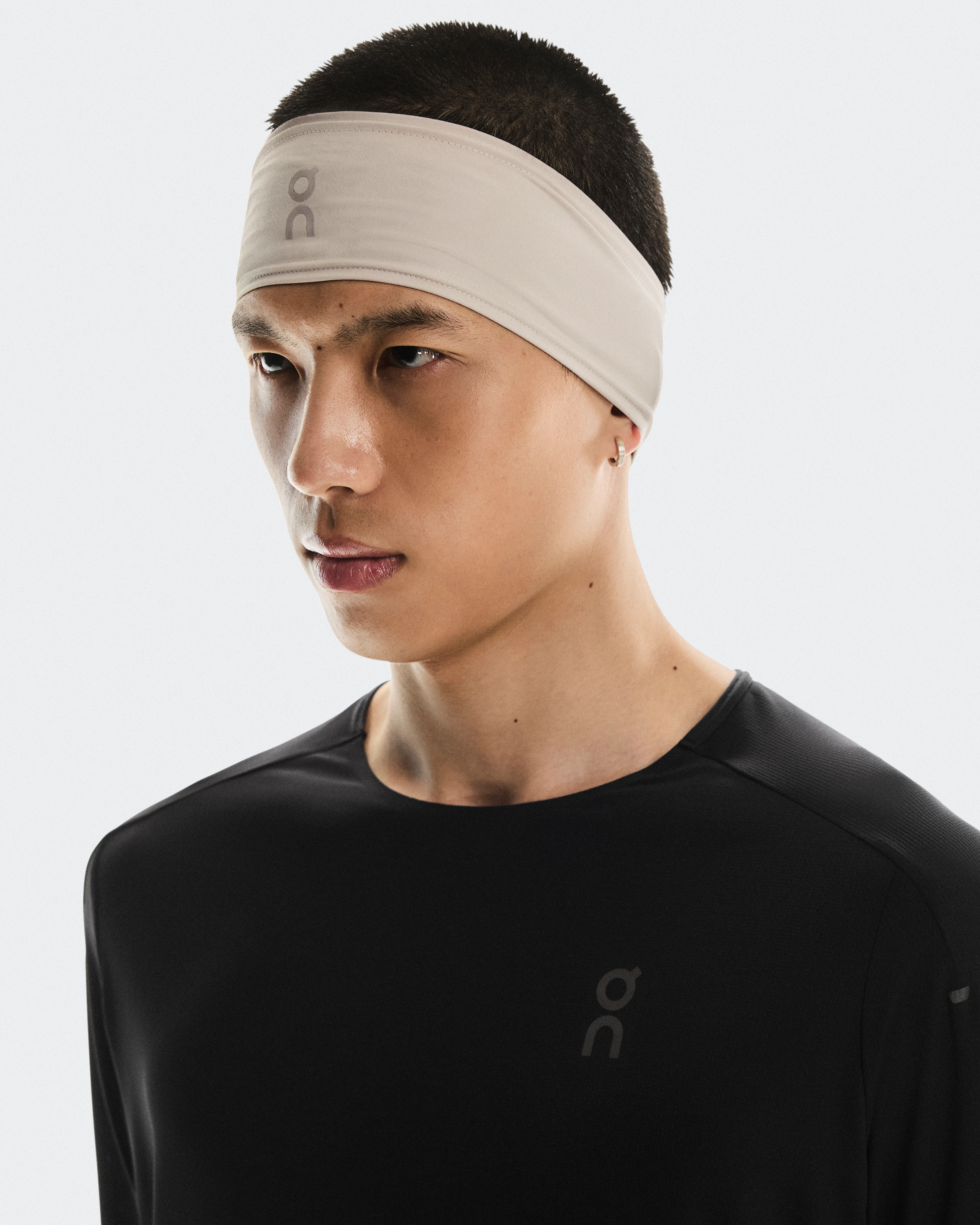 On Core Headband Truffle Unisex Headwear