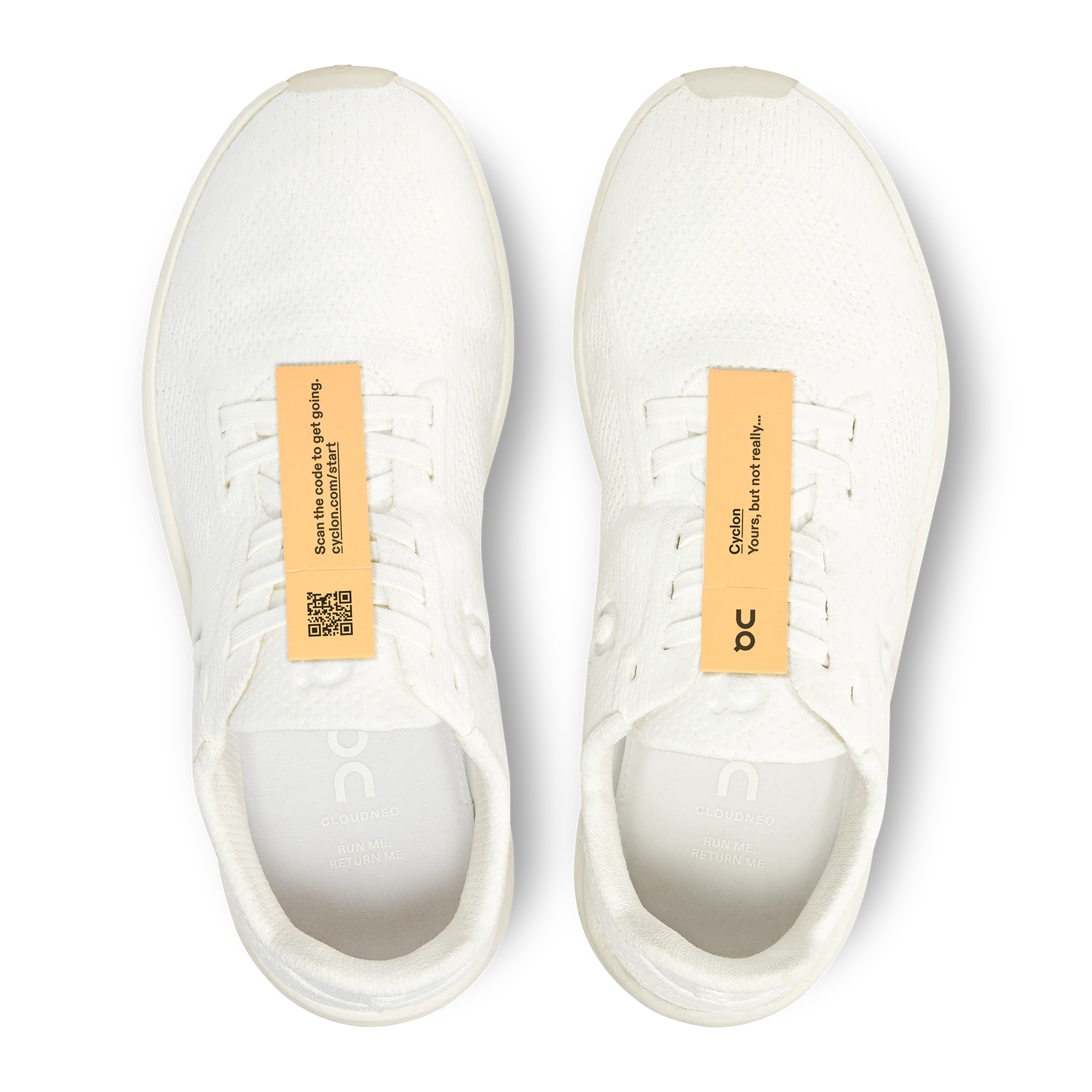 Women's Cloudneo Undyed - thumbnail 8