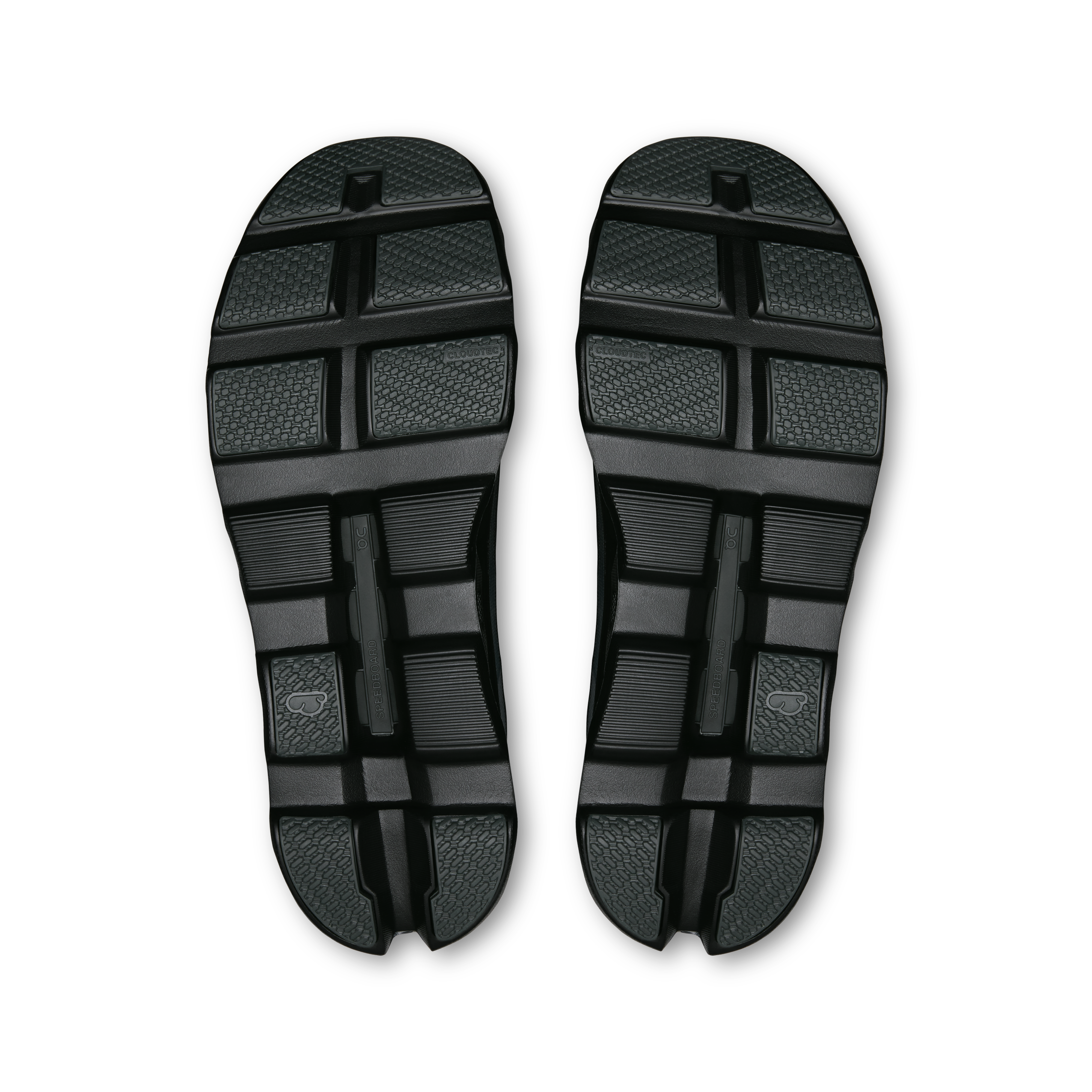 On Cloudmonster 1 Black Men Active life Shoes