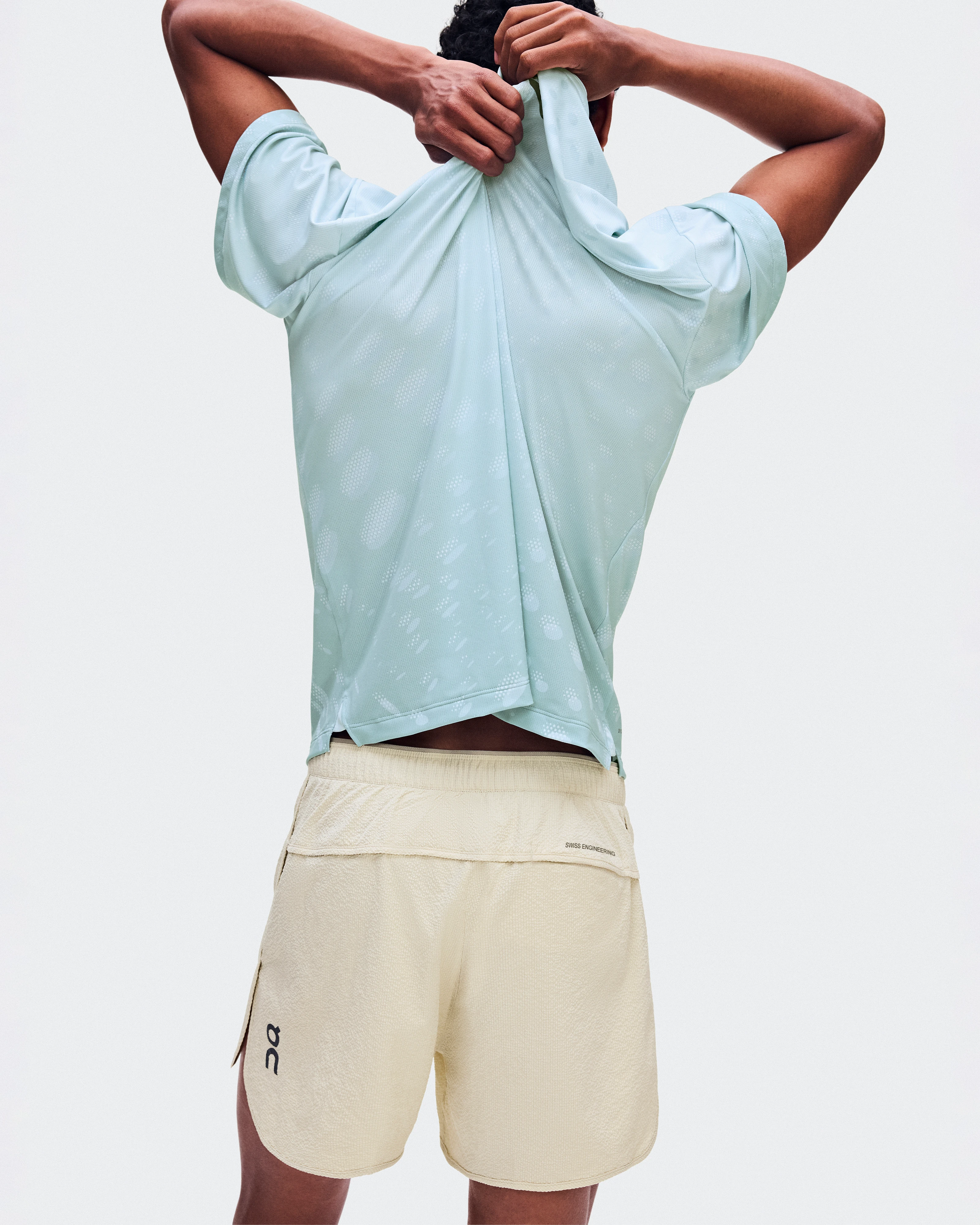 On Performance Volt-T Brook Men Tops and t-shirts