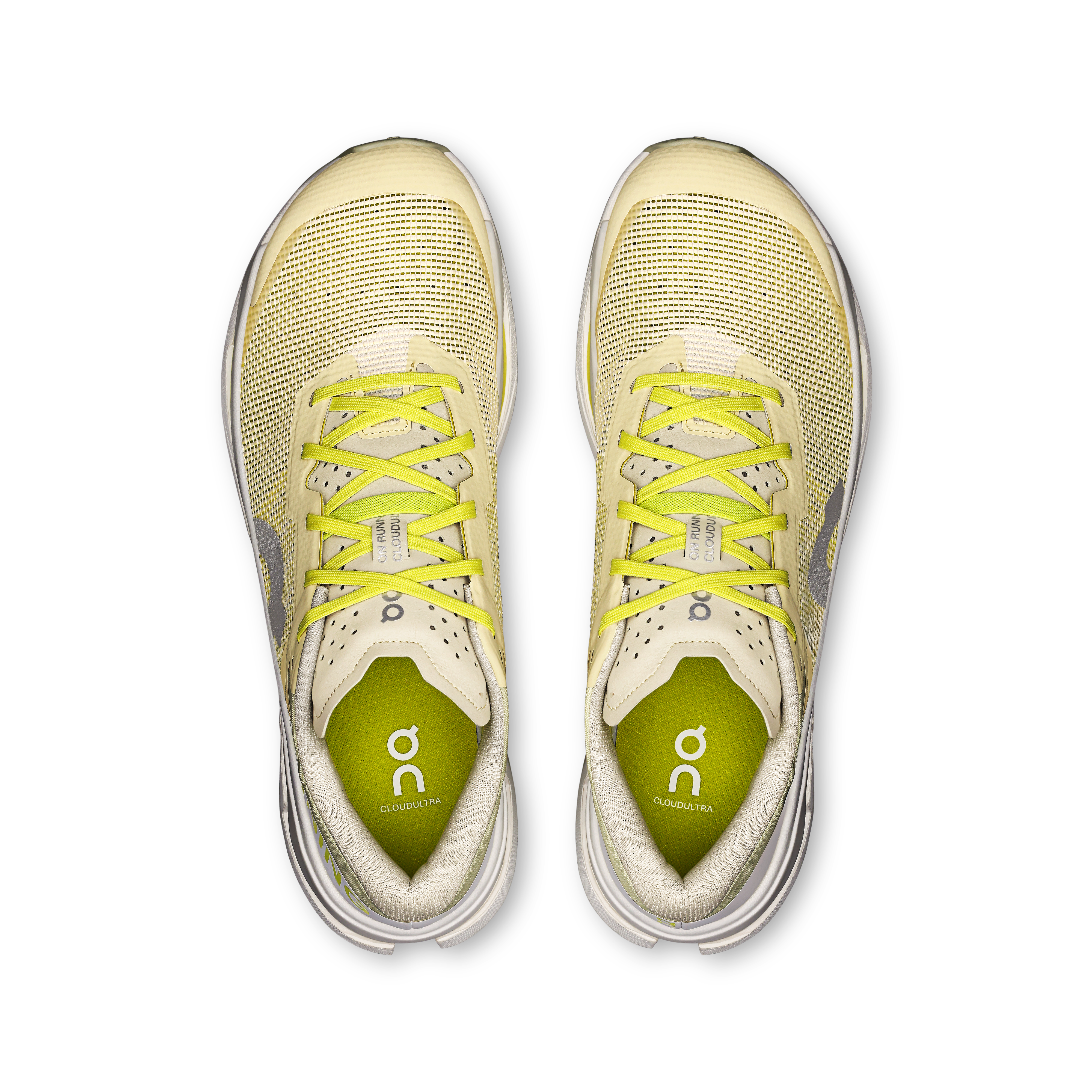 Cloudultra 3Men / Pelican | White / 44