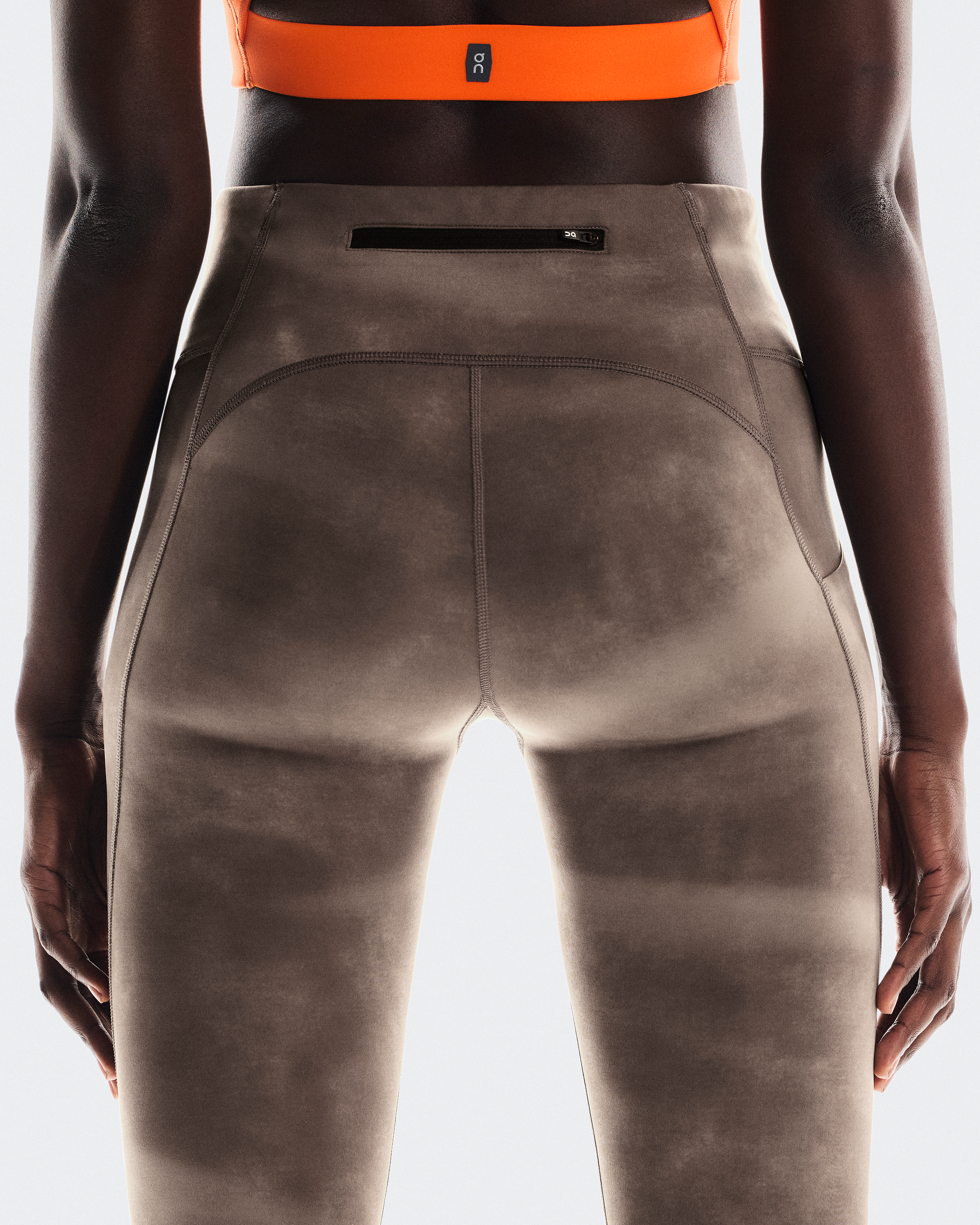 Performance Tight 7/8 AOPWomen / Cinder / L