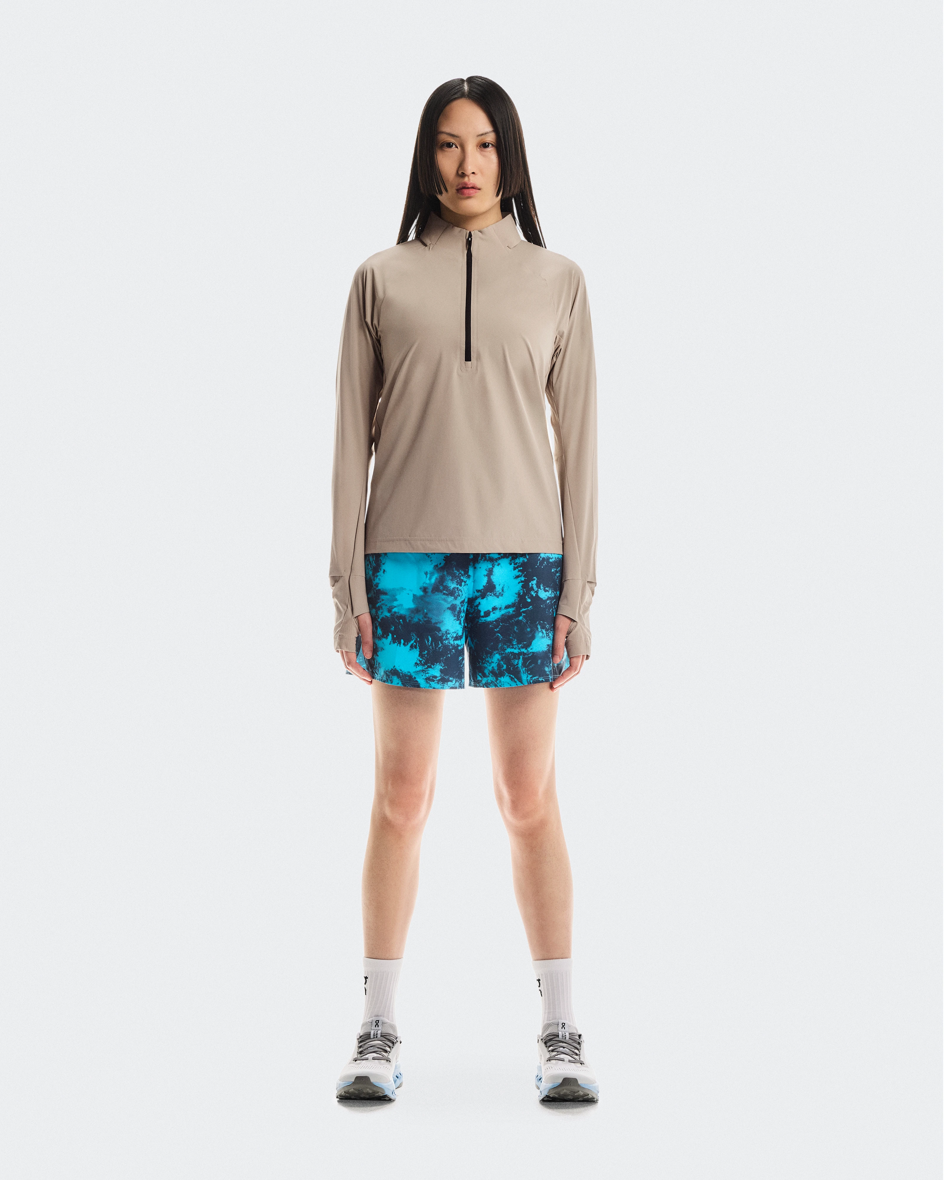 On Trail Shorts Horizon Women Shorts