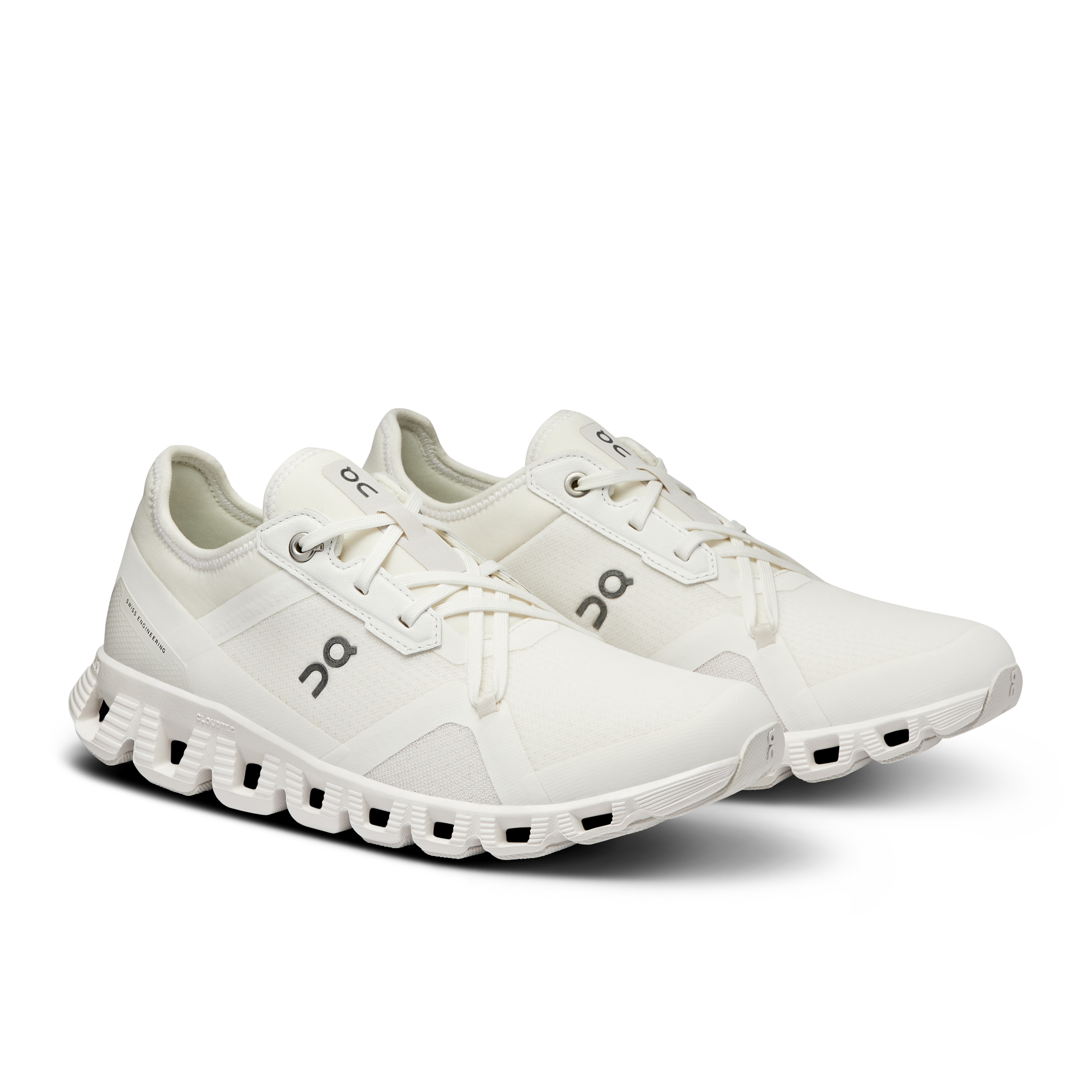 Women's Cloud X 3 AD | Undyed & White | On Japan