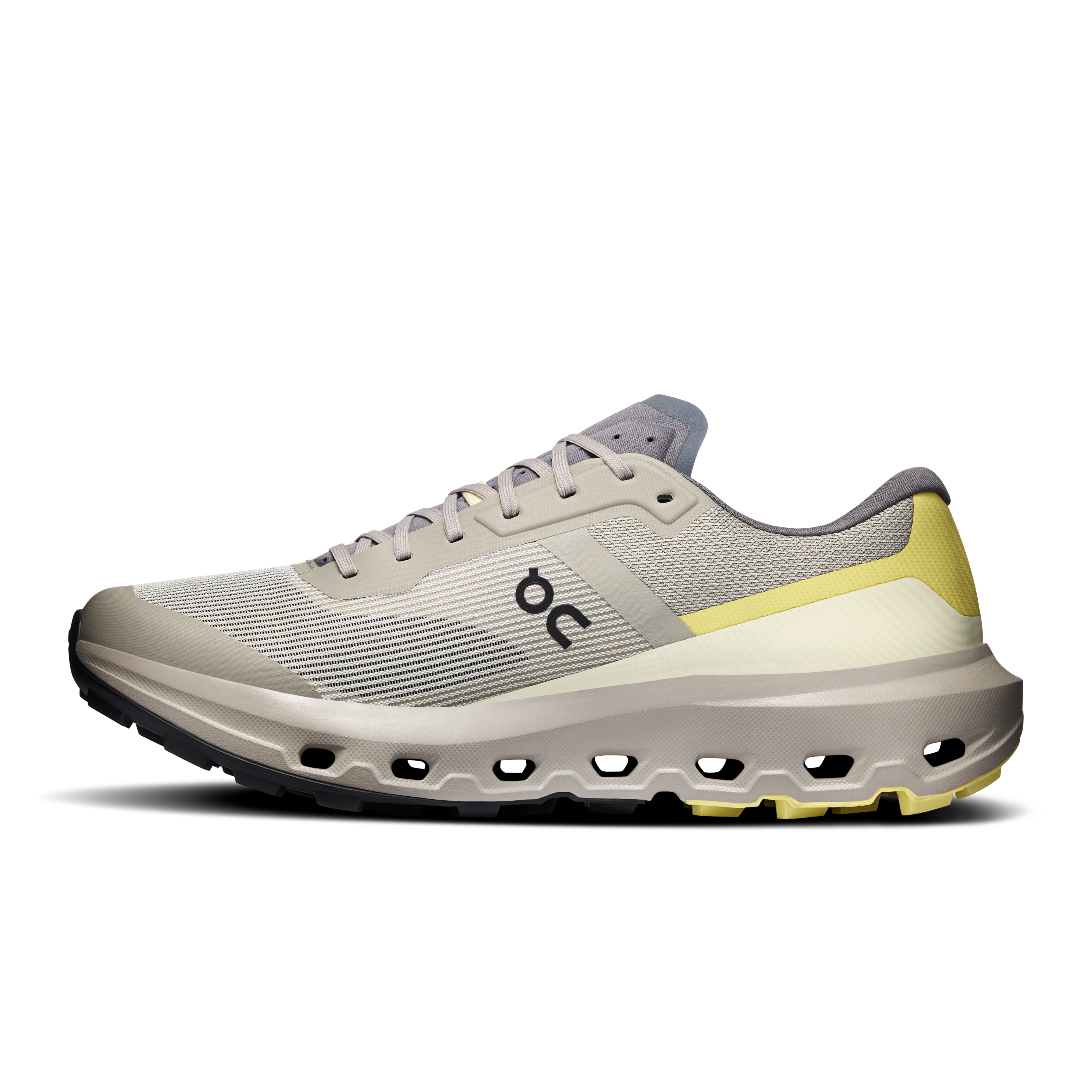 On Cloudvista 3 Brume & Acacia Men Trail running Shoes