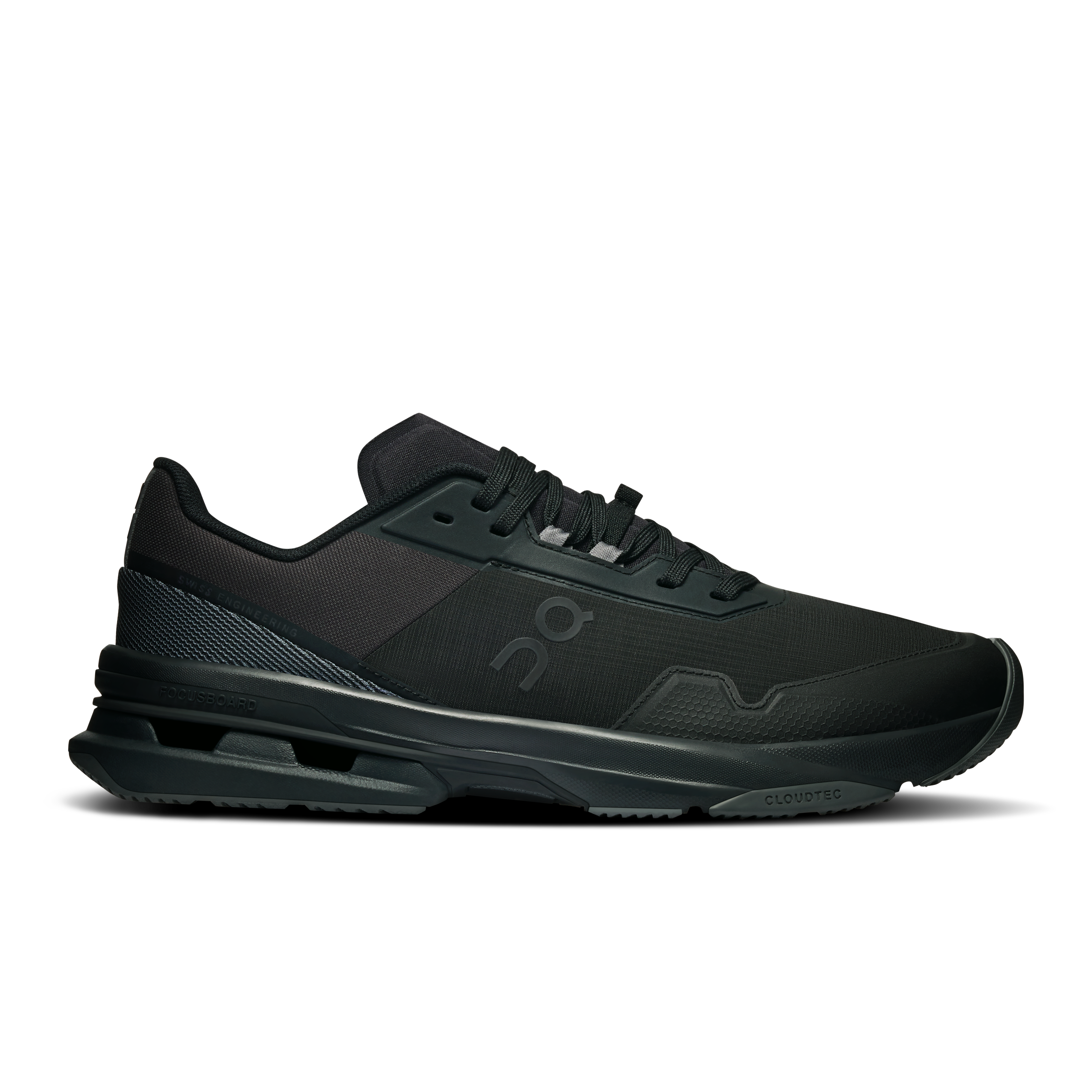 On Cloudpulse Pro Black & Eclipse Homme training_shoes Chaussures