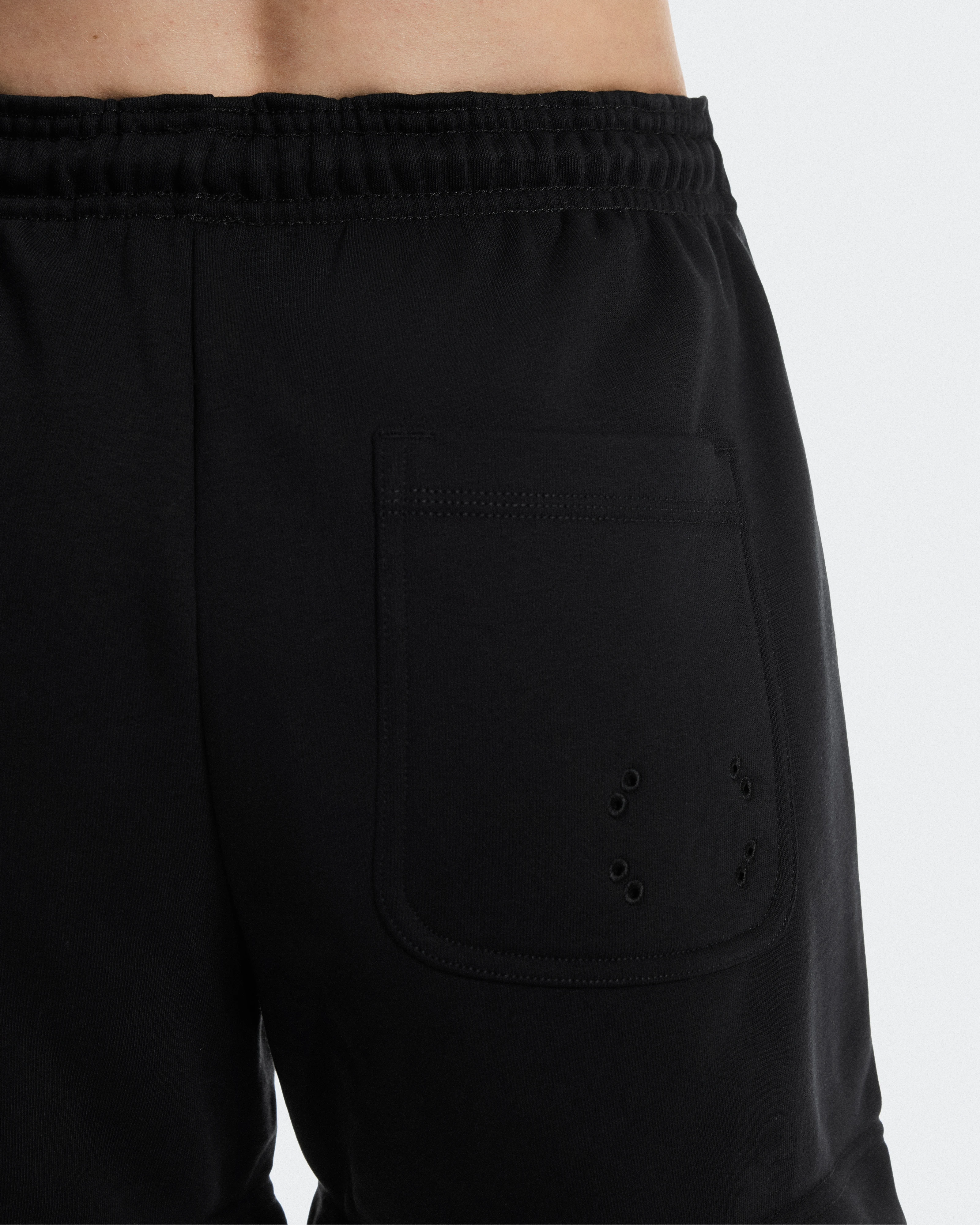 On Club Collective Shorts Black Women Shorts