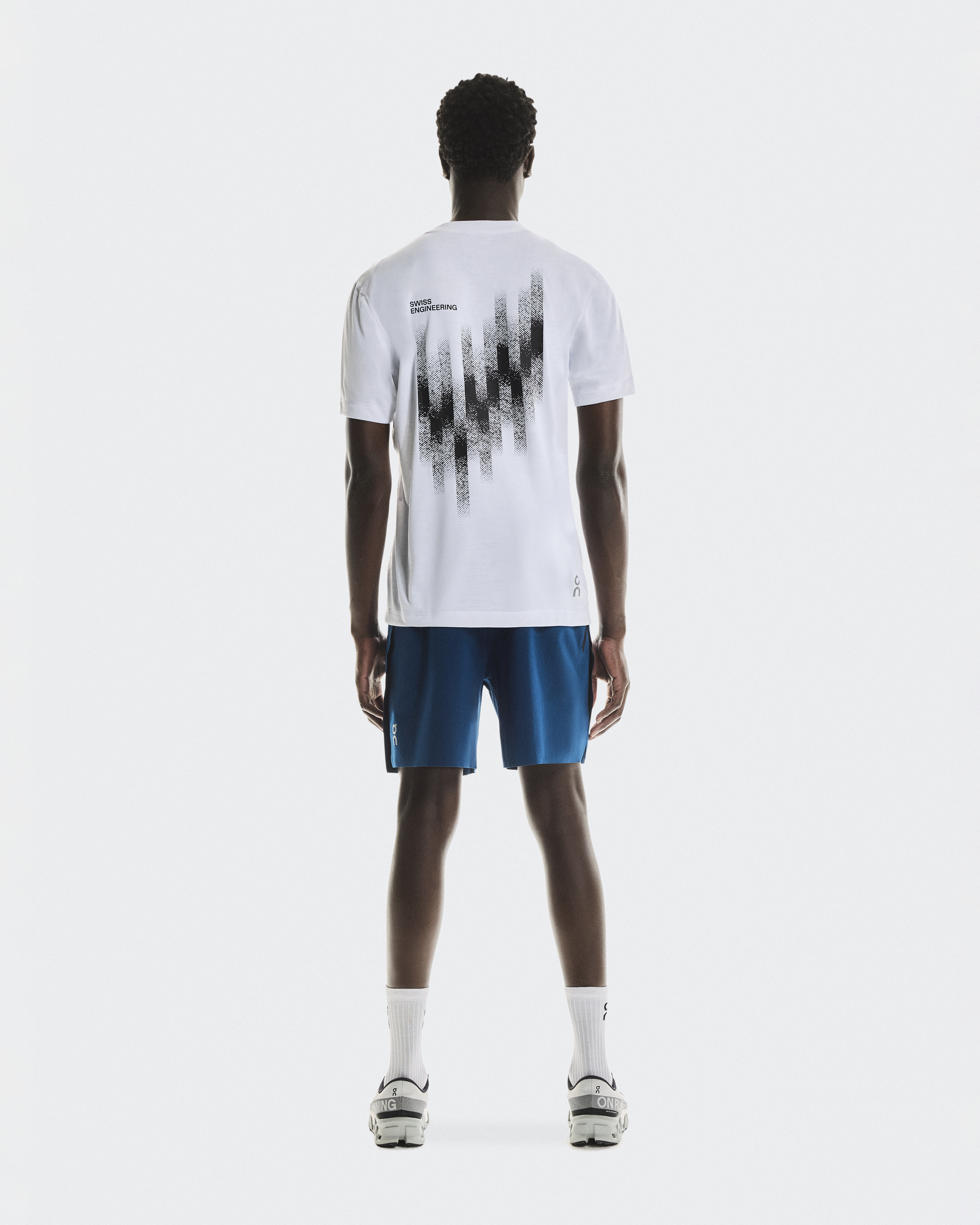 Men's Train-T Graphic | White | On United States