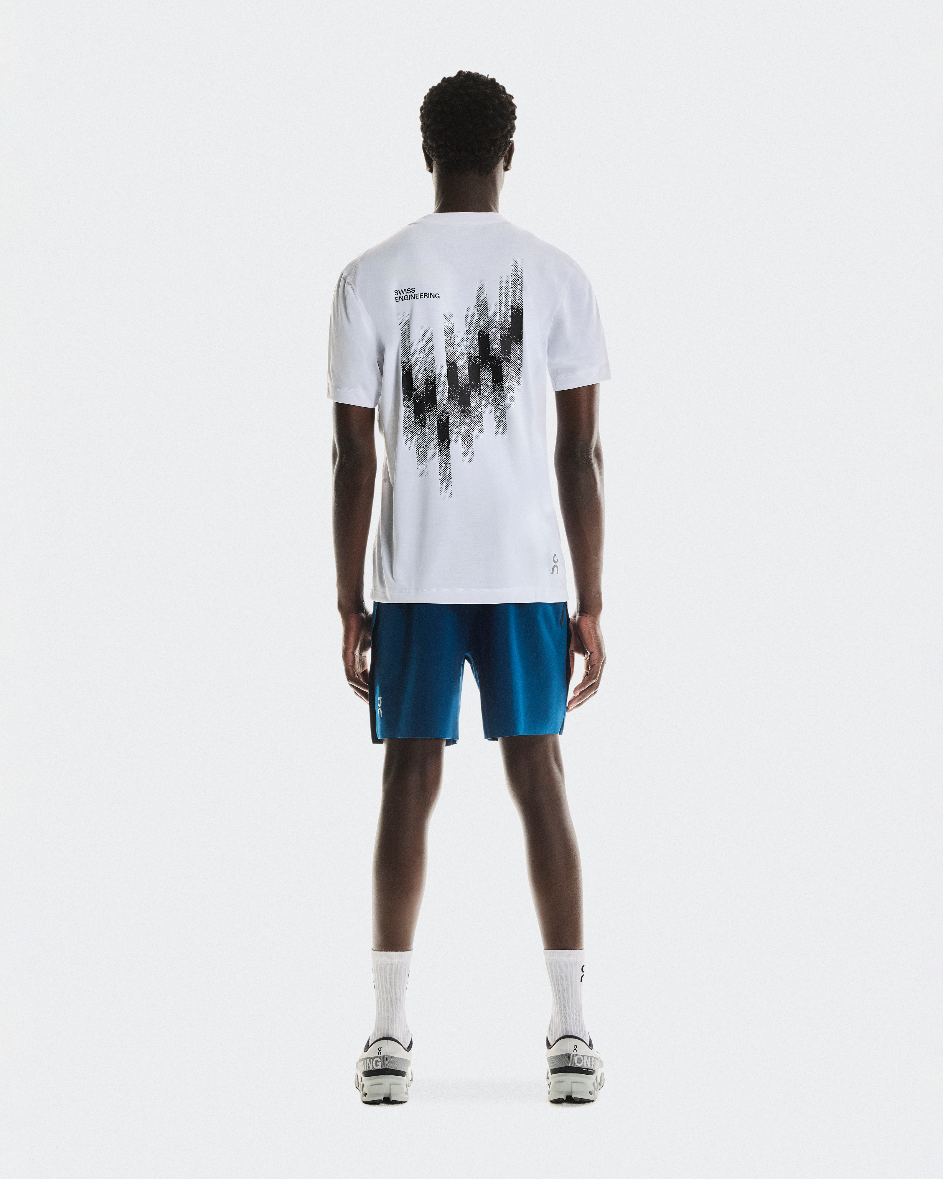 Train-T GraphicMen / White | White / XL