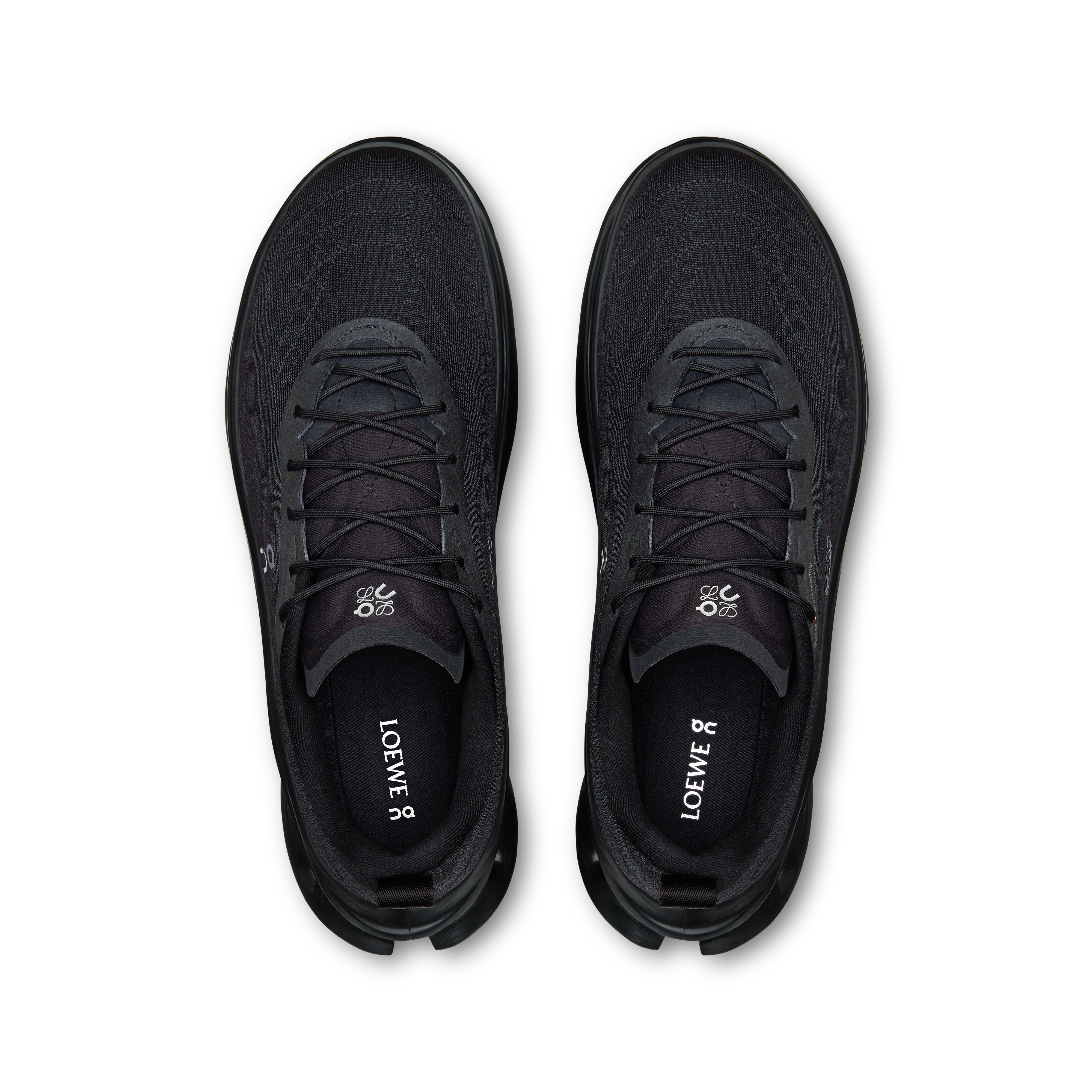 On Cloudtilt Cosmic LOEWE Black Hombre Vida activa Calzado