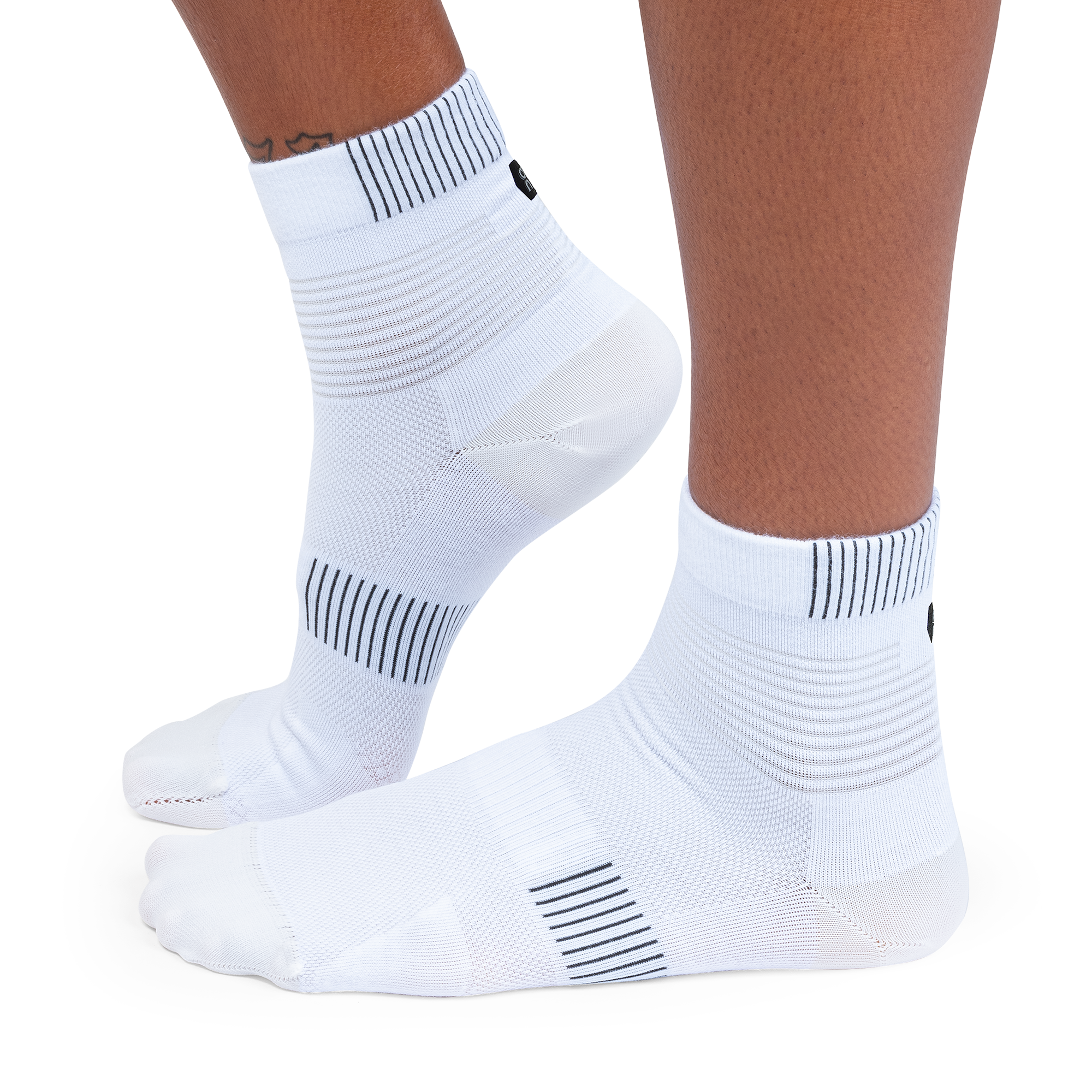 nike mid ankle socks womens