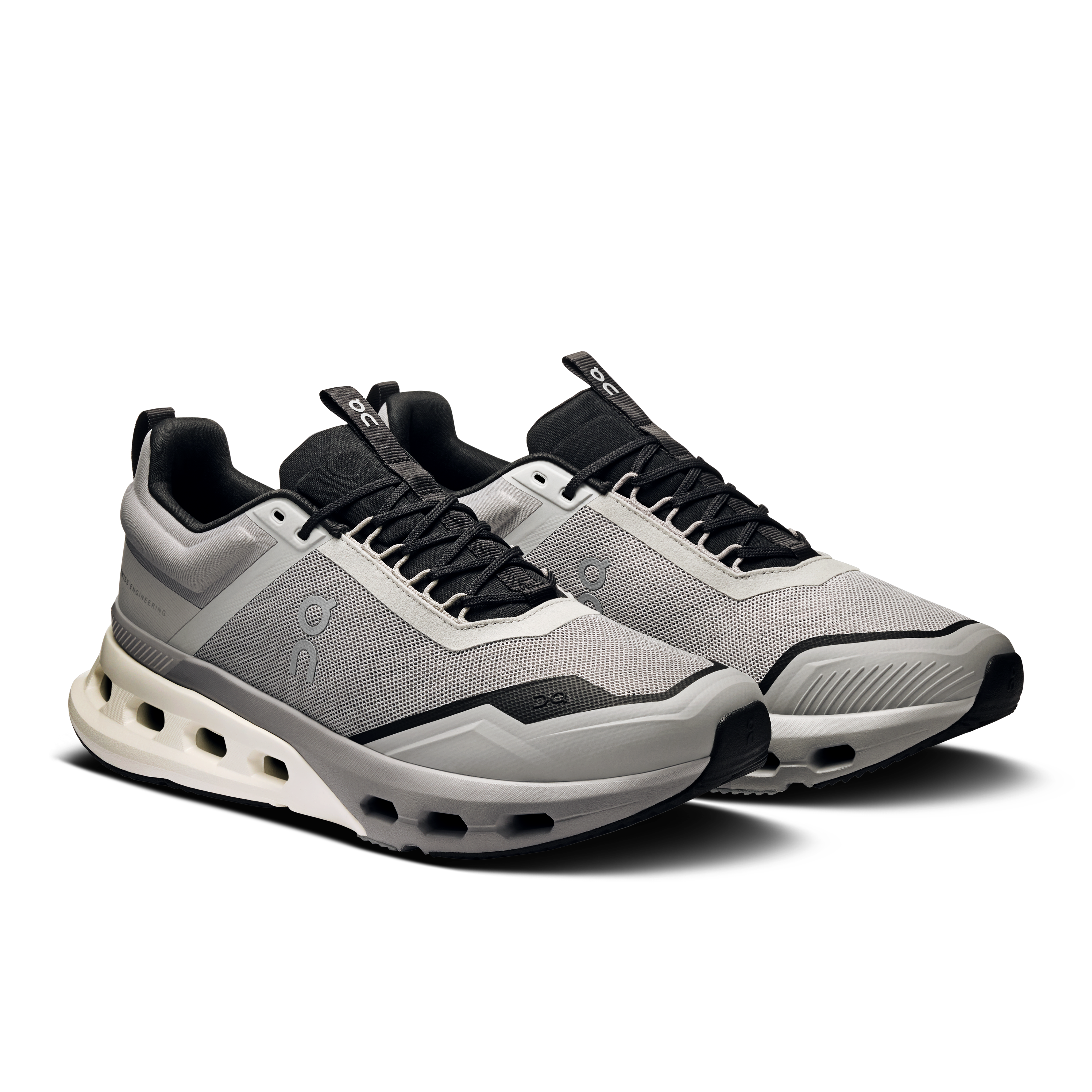 スニーカー On CLOUDNOVA X - Technical fabric trainers On Shoes Cloudnova X Technical Fabric Trainers in White for