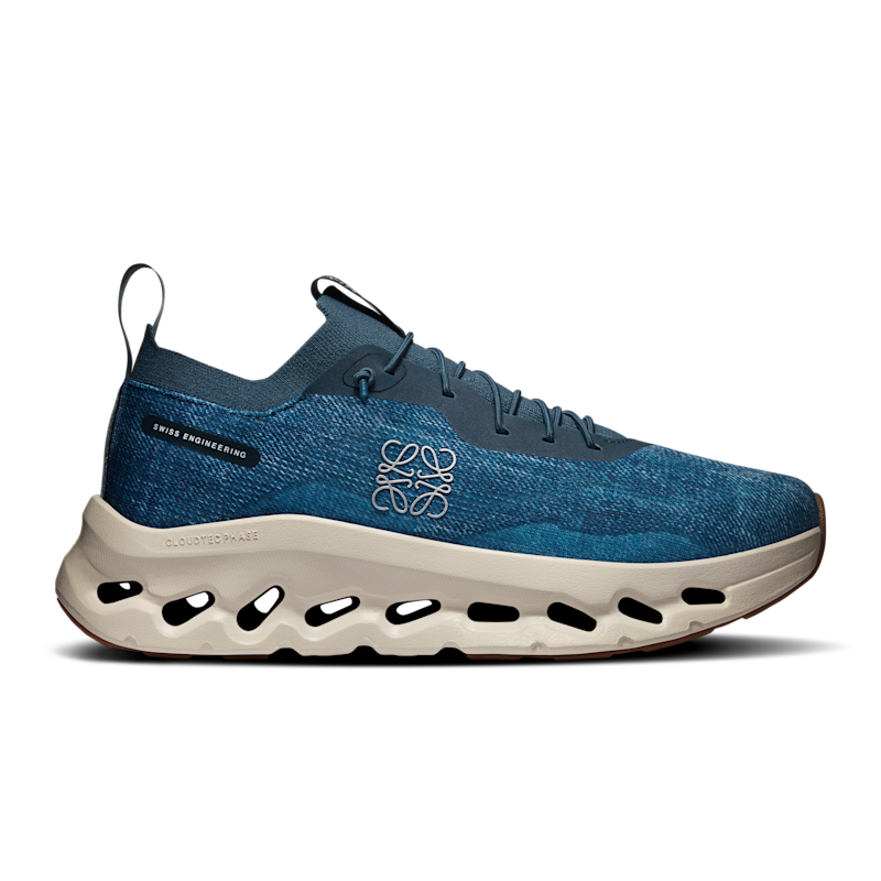 On Cloudtilt LOEWE Zapatillas Lifestyle para Mujer en Denim Blue, Talla: 42, Polyester/Tpu ️