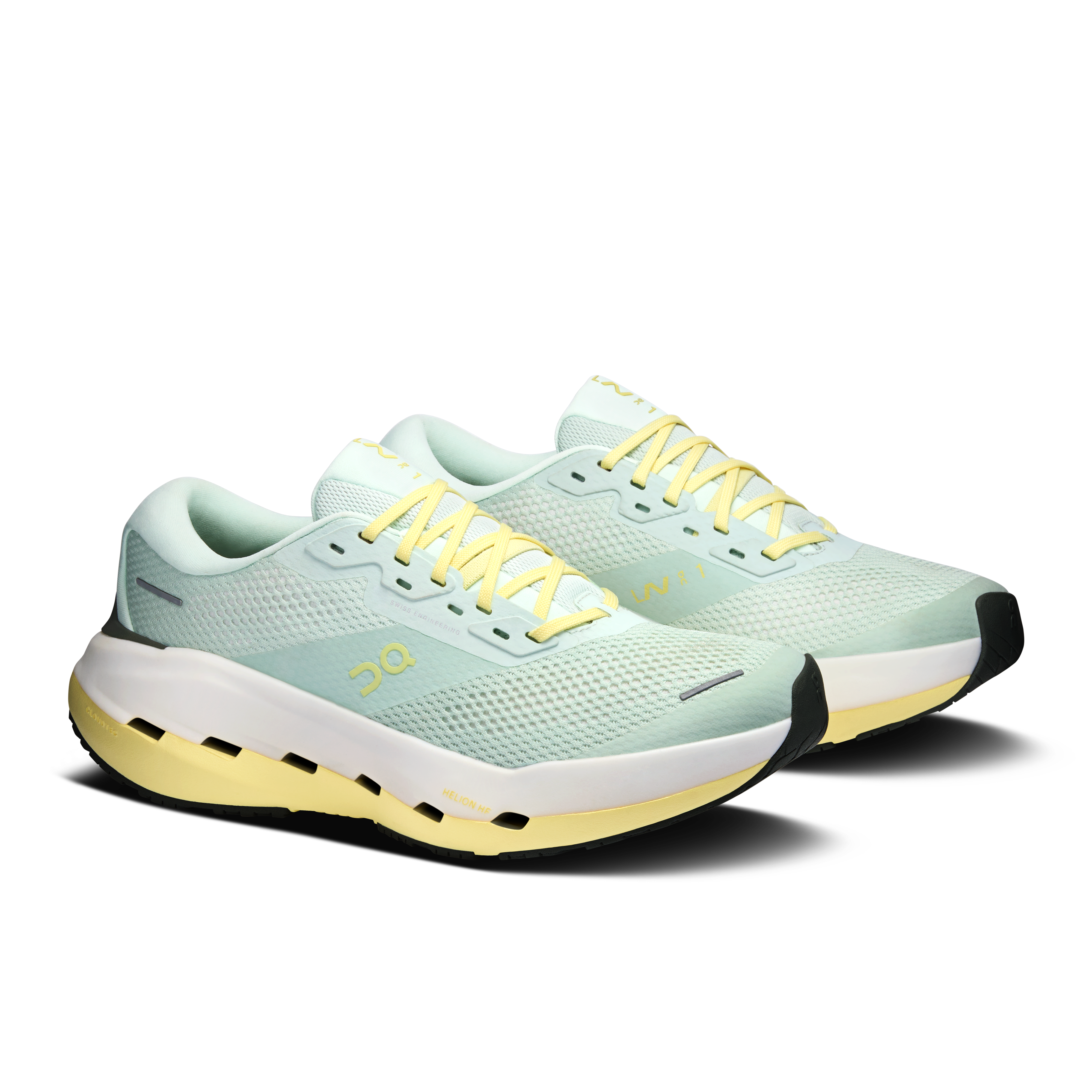 Кроссовки ON Cloudrunner 3 Max LN1