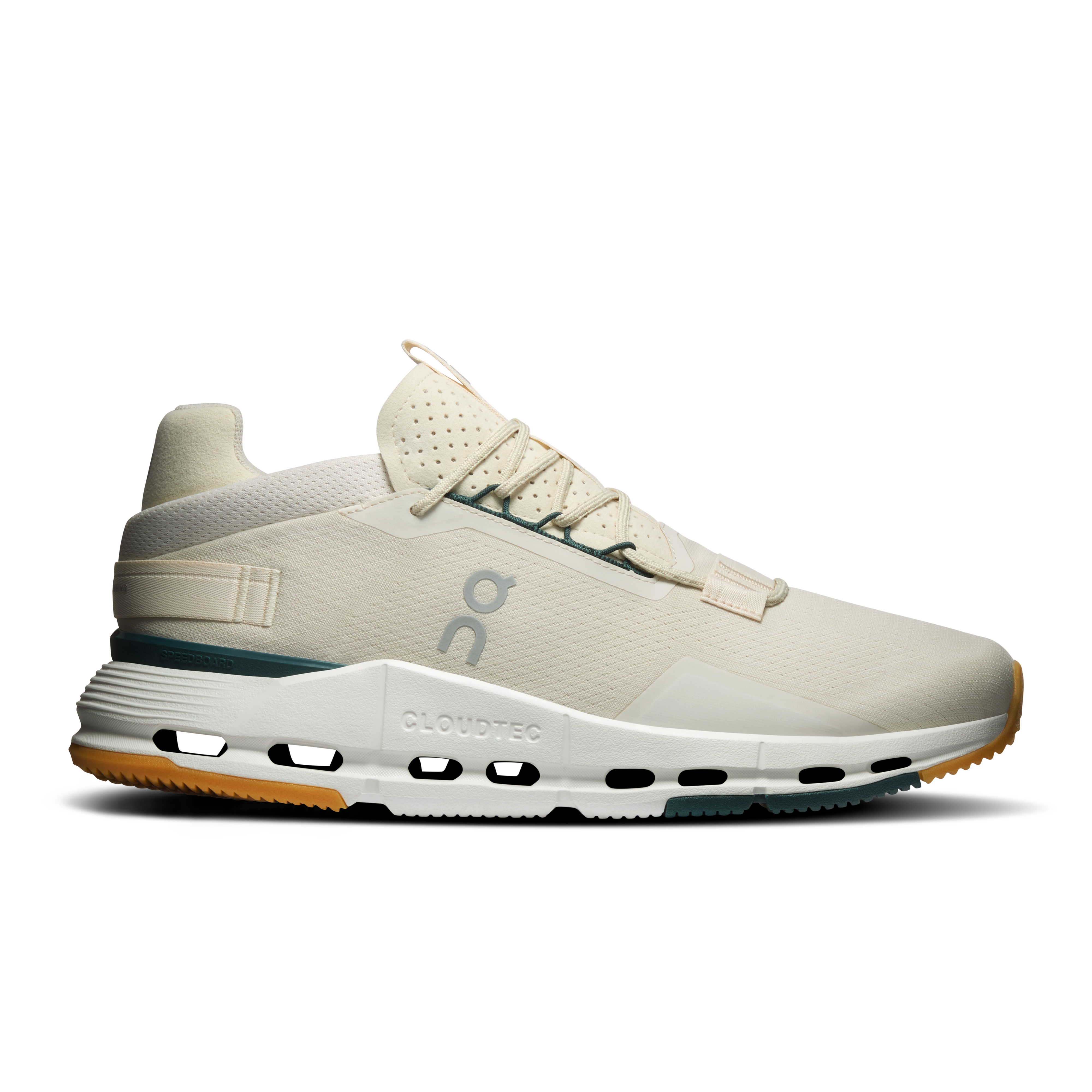 Cloudnova 2 Lifestyle Shoe in Grain/Ivory