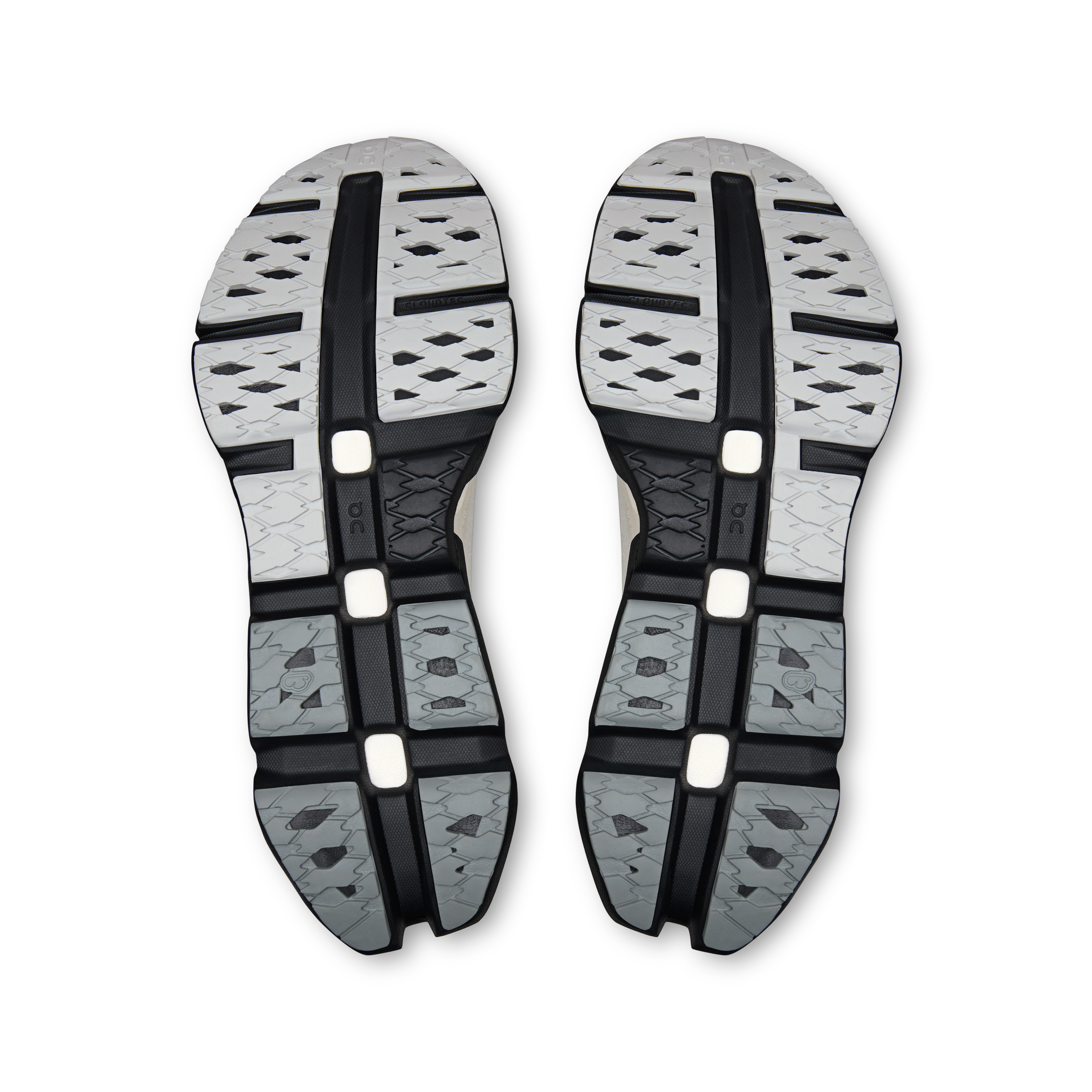 LightSpray Cloudmonster 3 HyperUnisex / Black | Apollo / 45