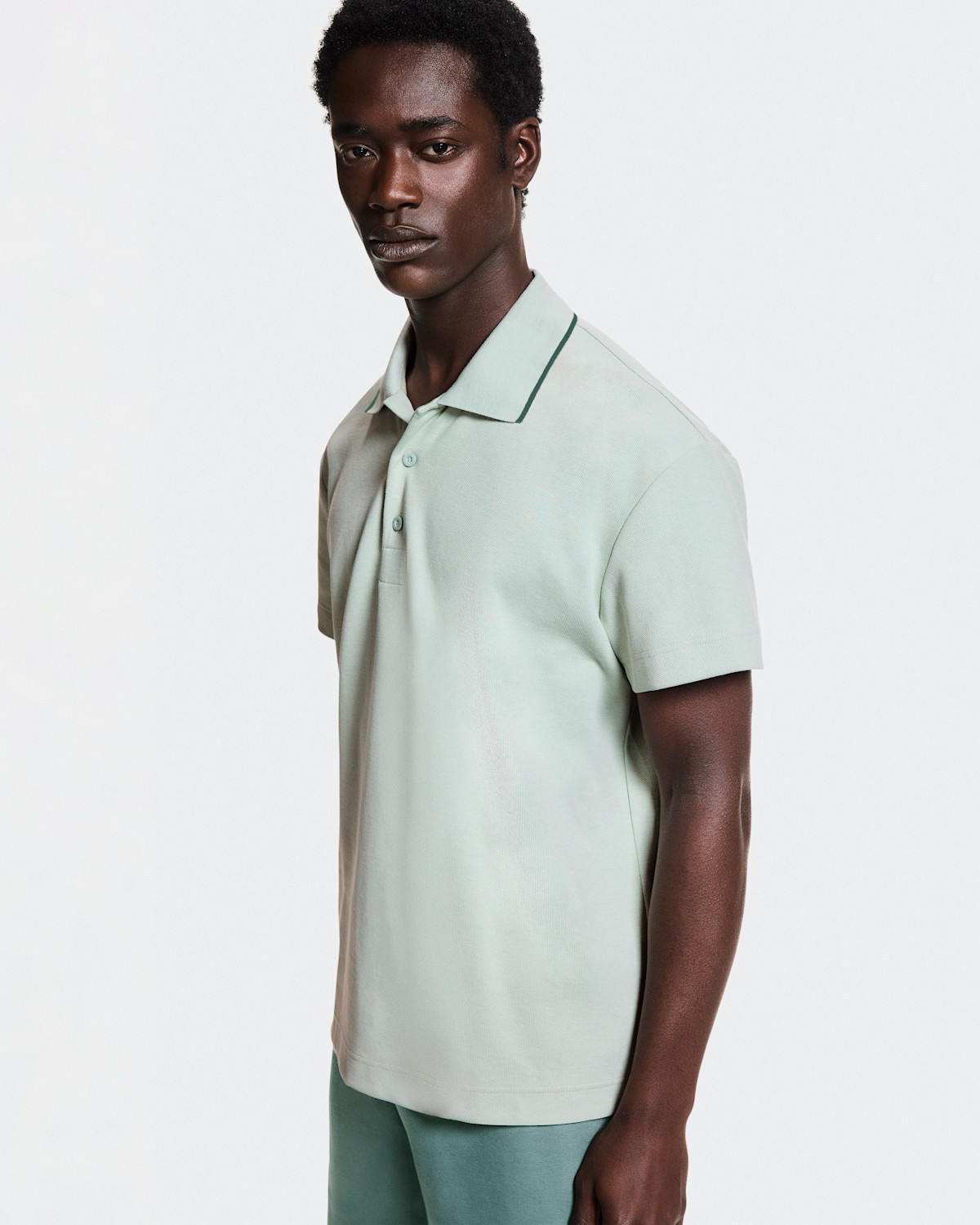 Men's Courtside Polo