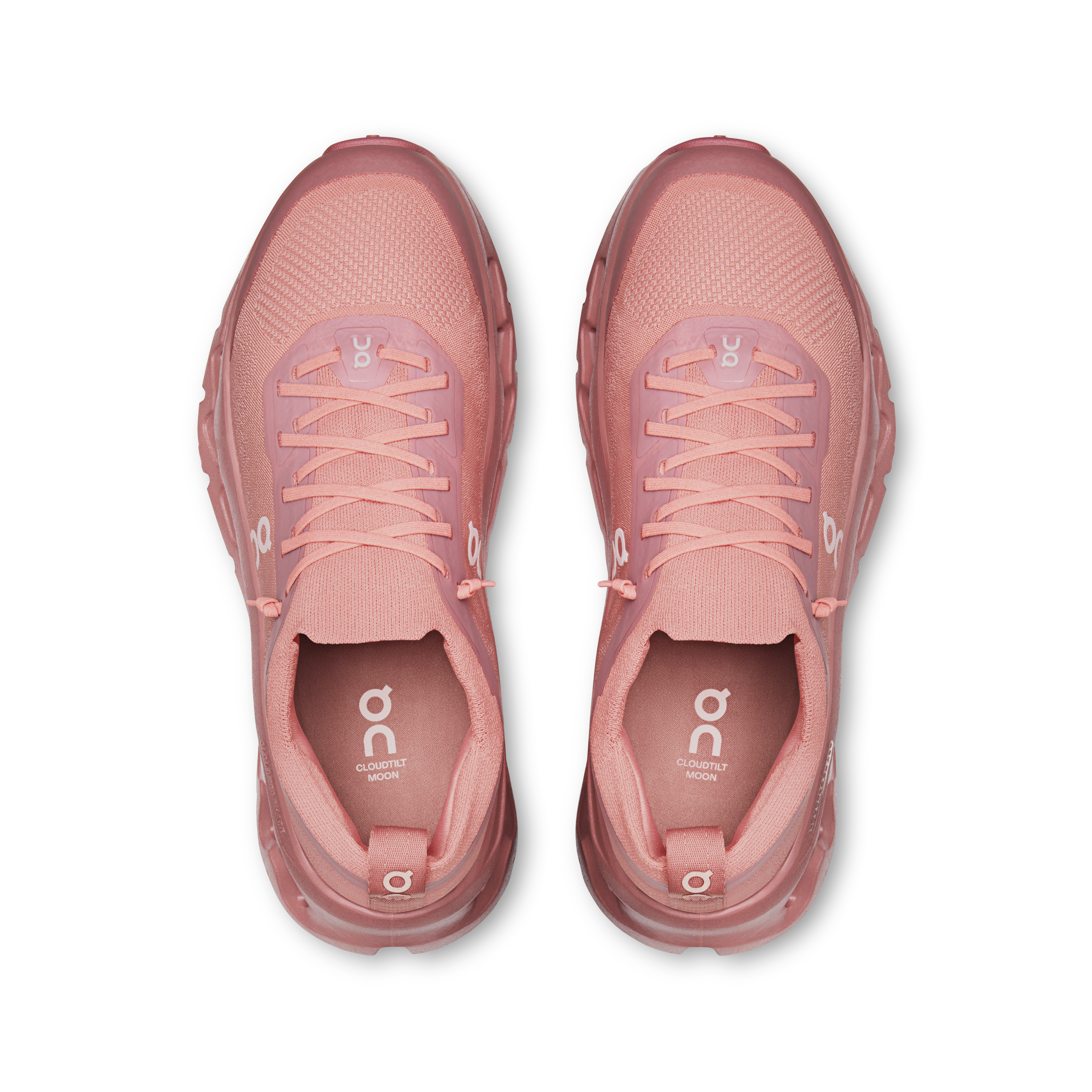 On Cloudtilt Moon Dustrose & Dustrose Femme – Pour tous les jours Chaussures