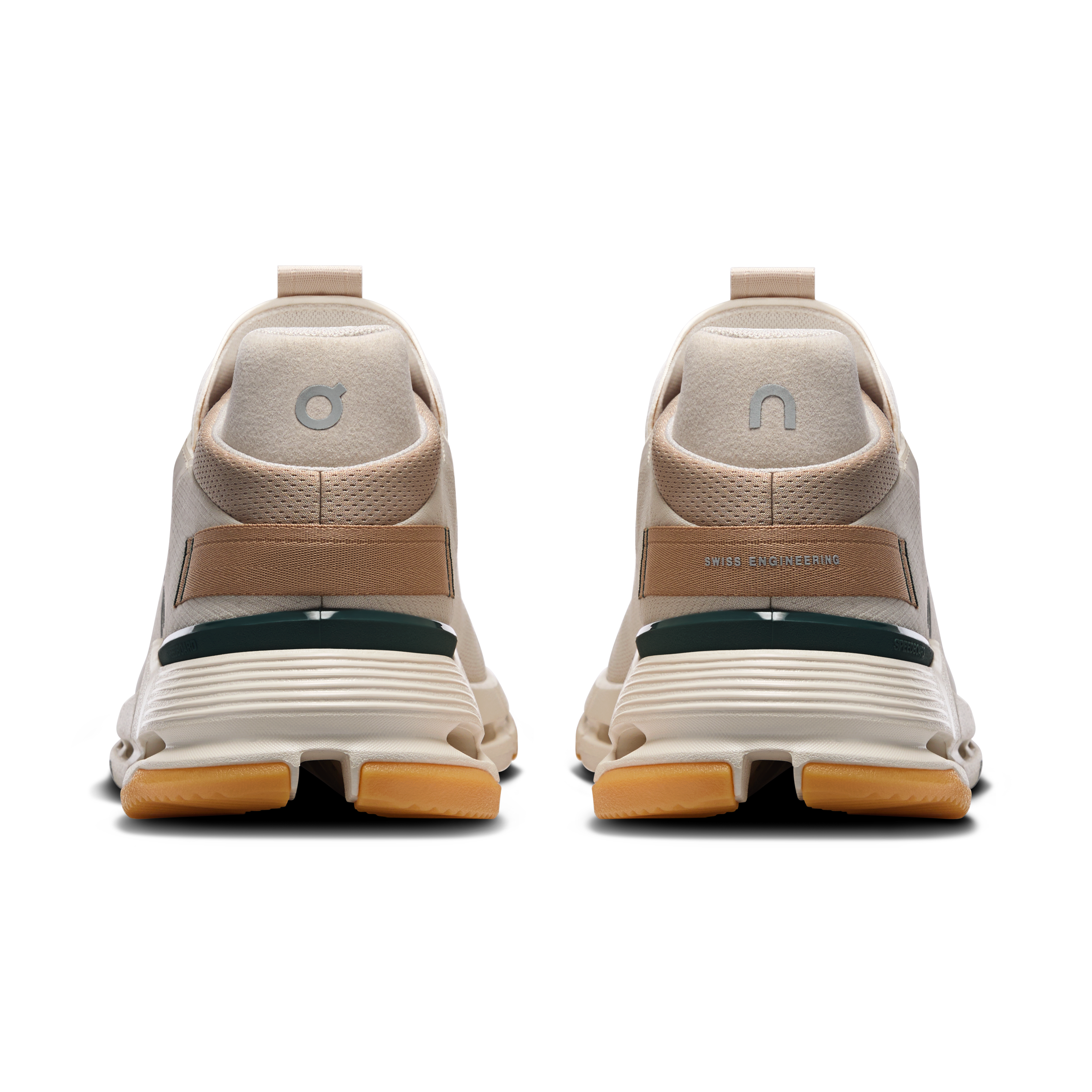 On Cloudnova 2 Pearl & Evergreen Men Active life Shoes