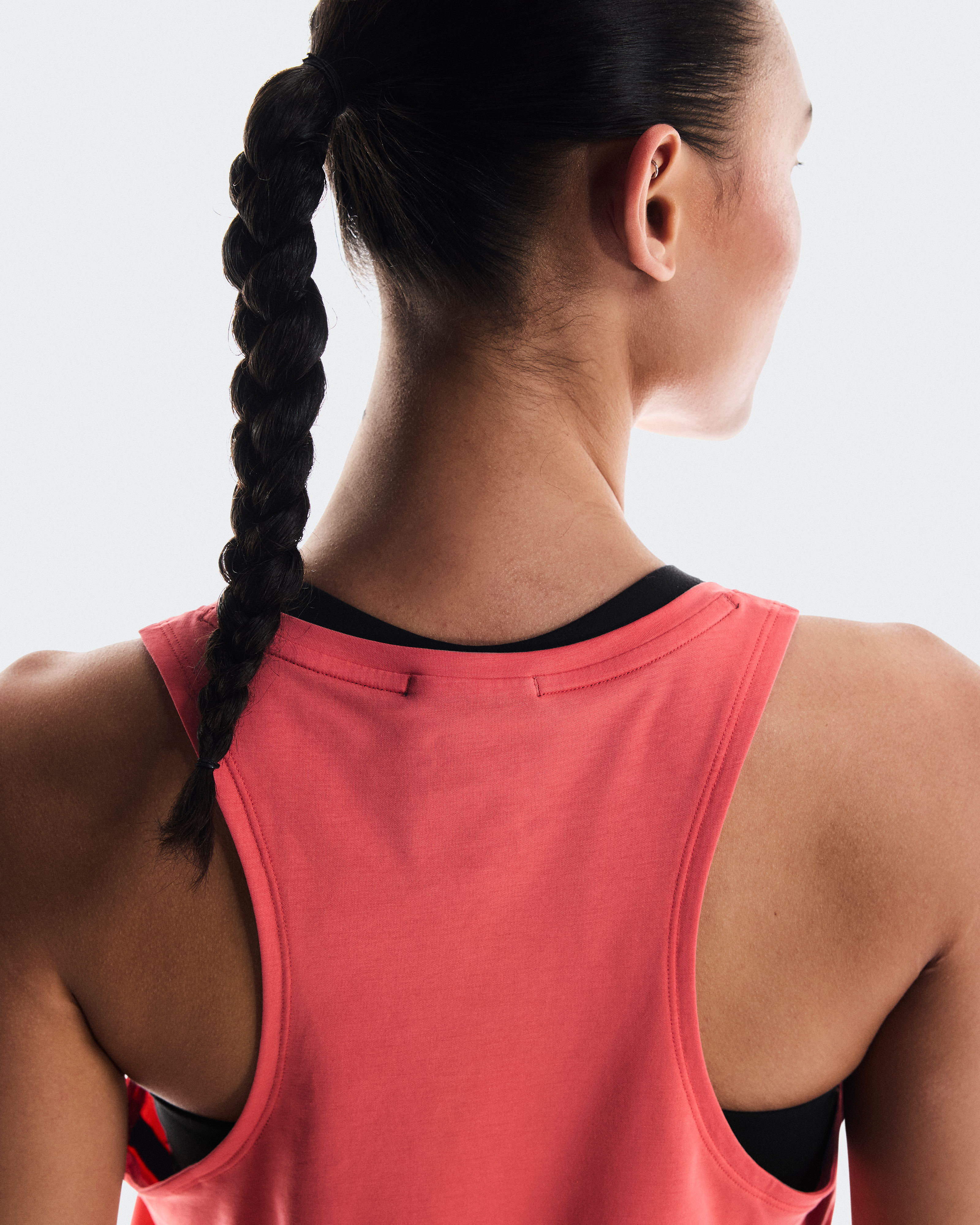 Focus TankWomen / Coral / L