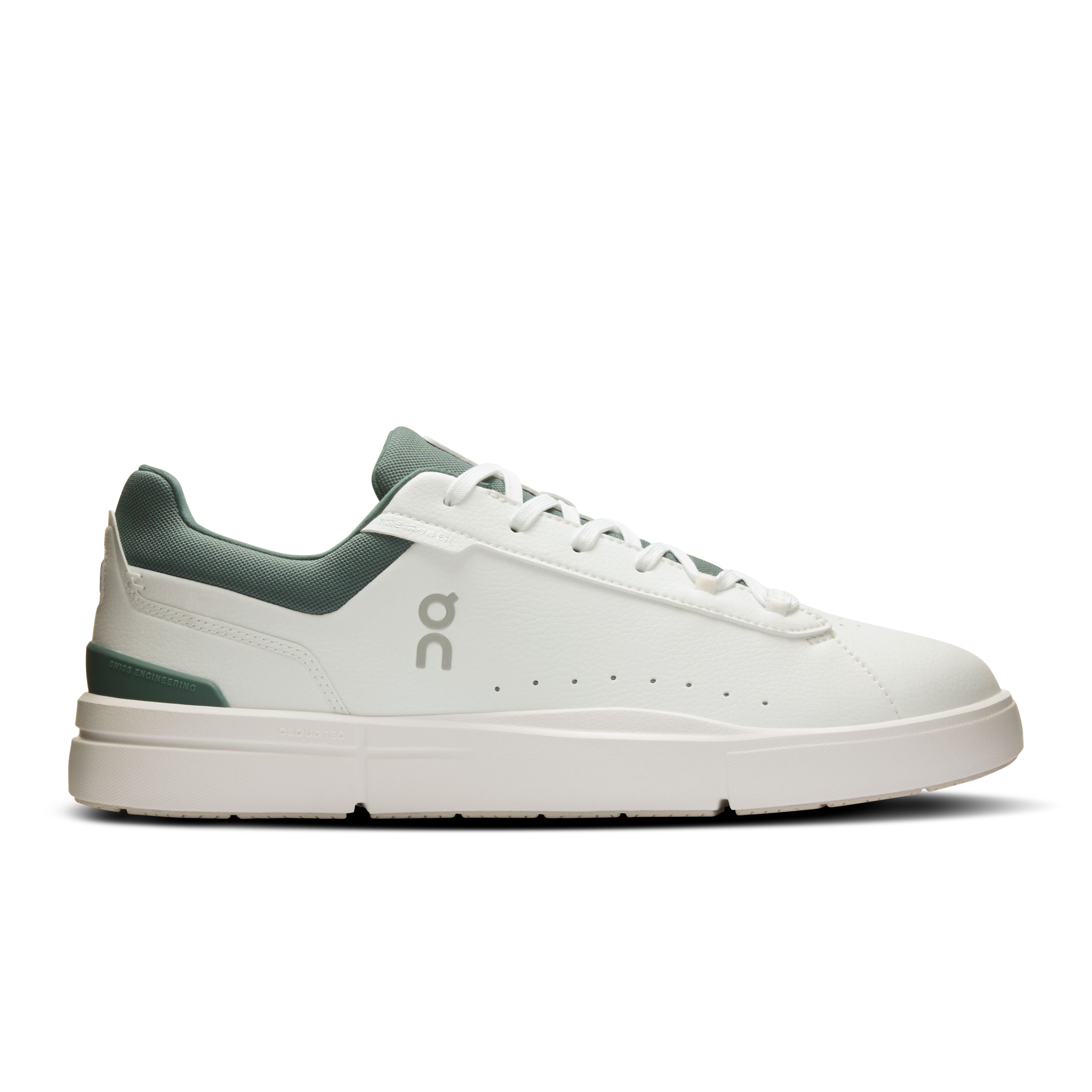 Men / White | Olive / 44