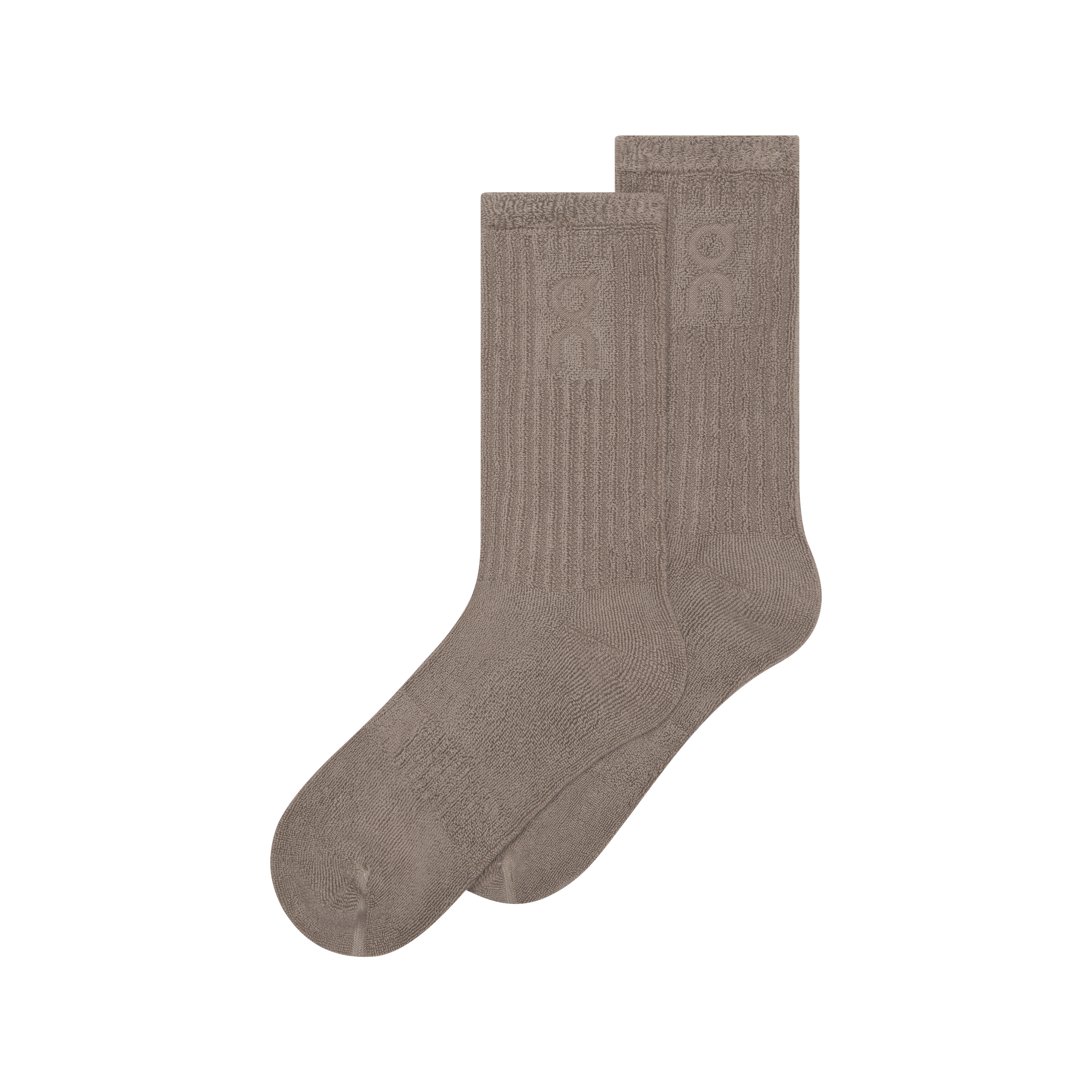 Terry Sock High in Clay