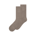 Terry Sock High in Clay
