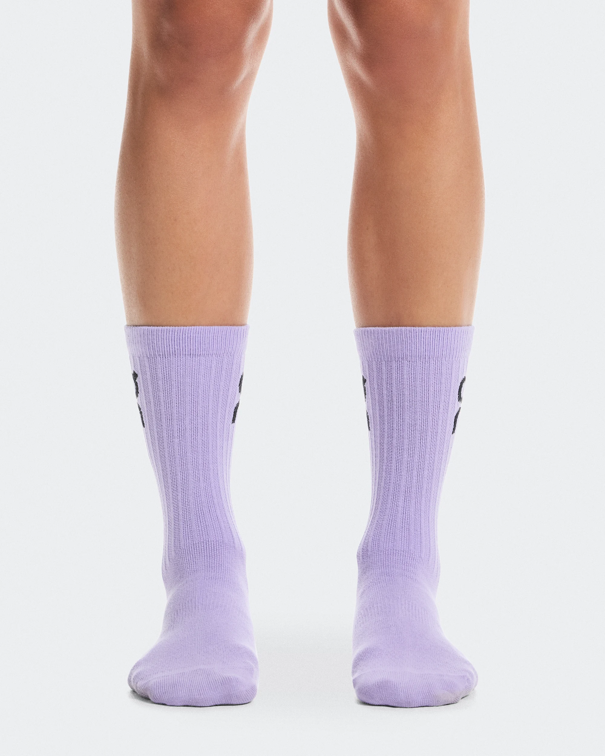 Logo Sock High 3P