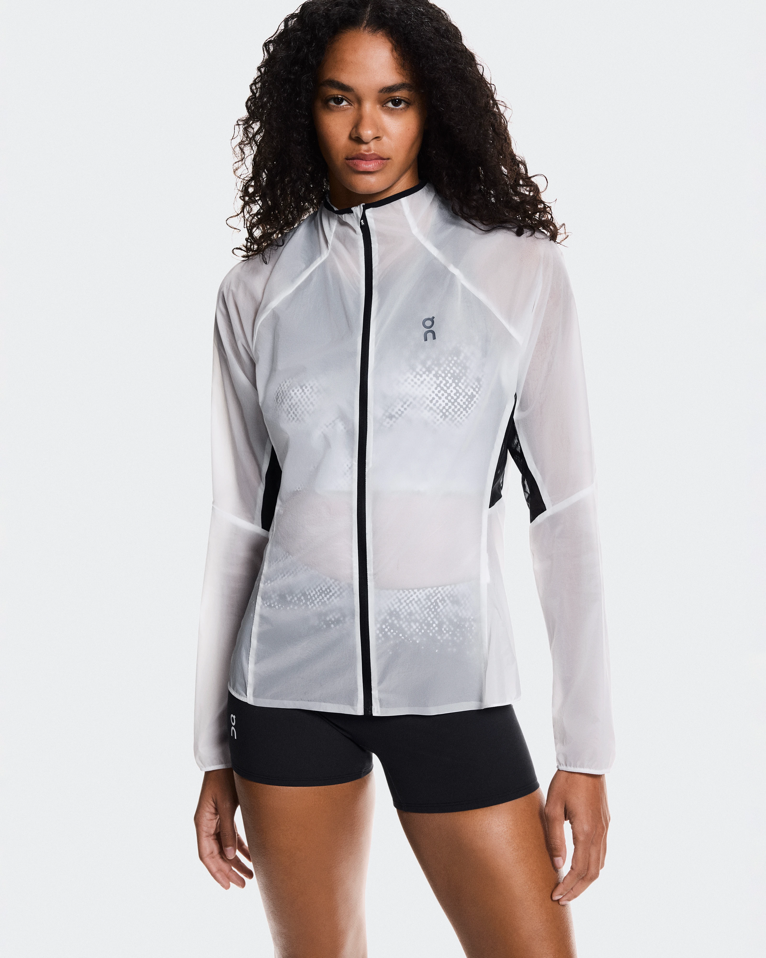 On Zero Jacket White Women Jackets