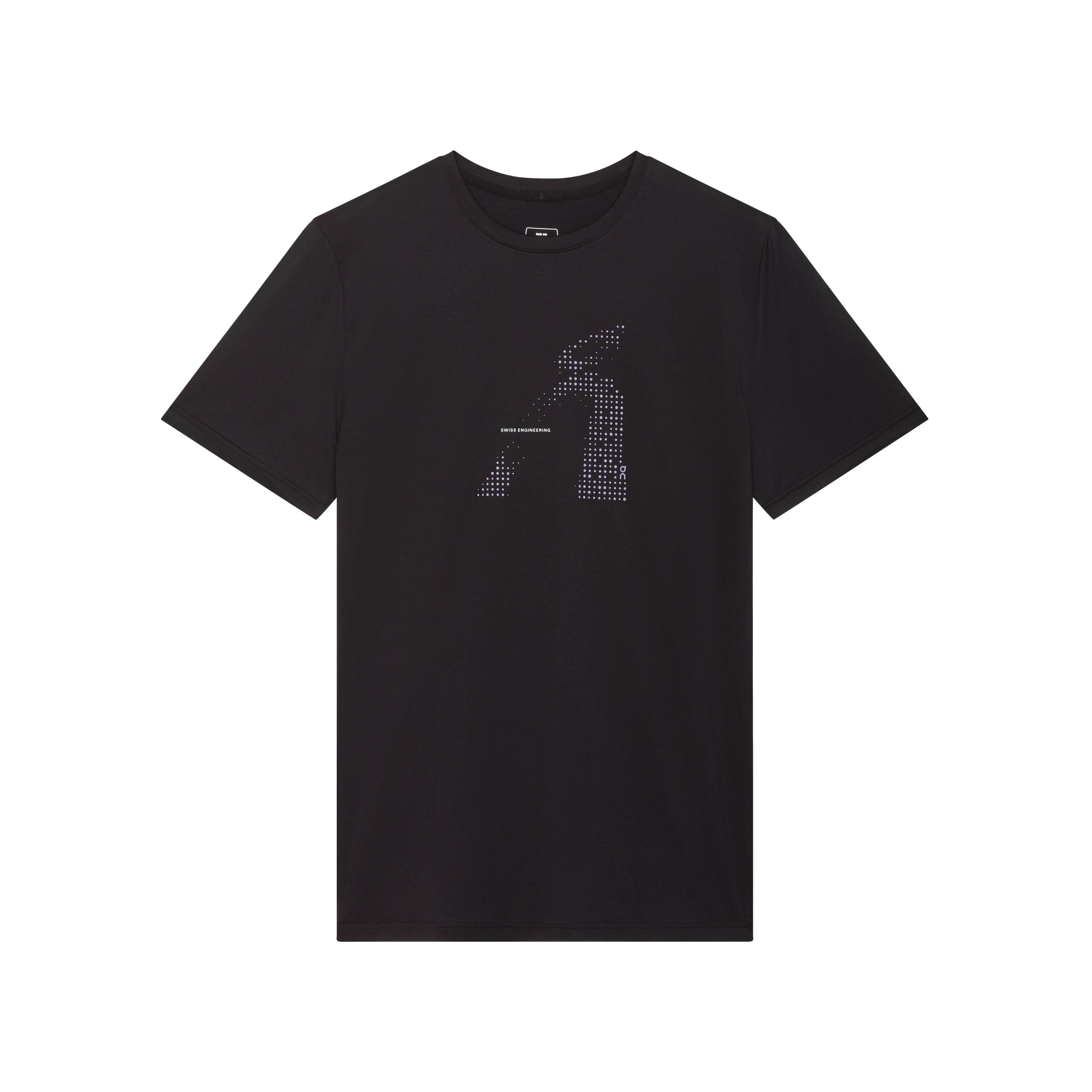 Core-T Graphic Short-Sleeve Shirt in Black