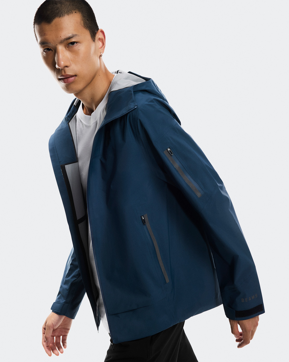 Men's Trek Jacket BEAMS REI