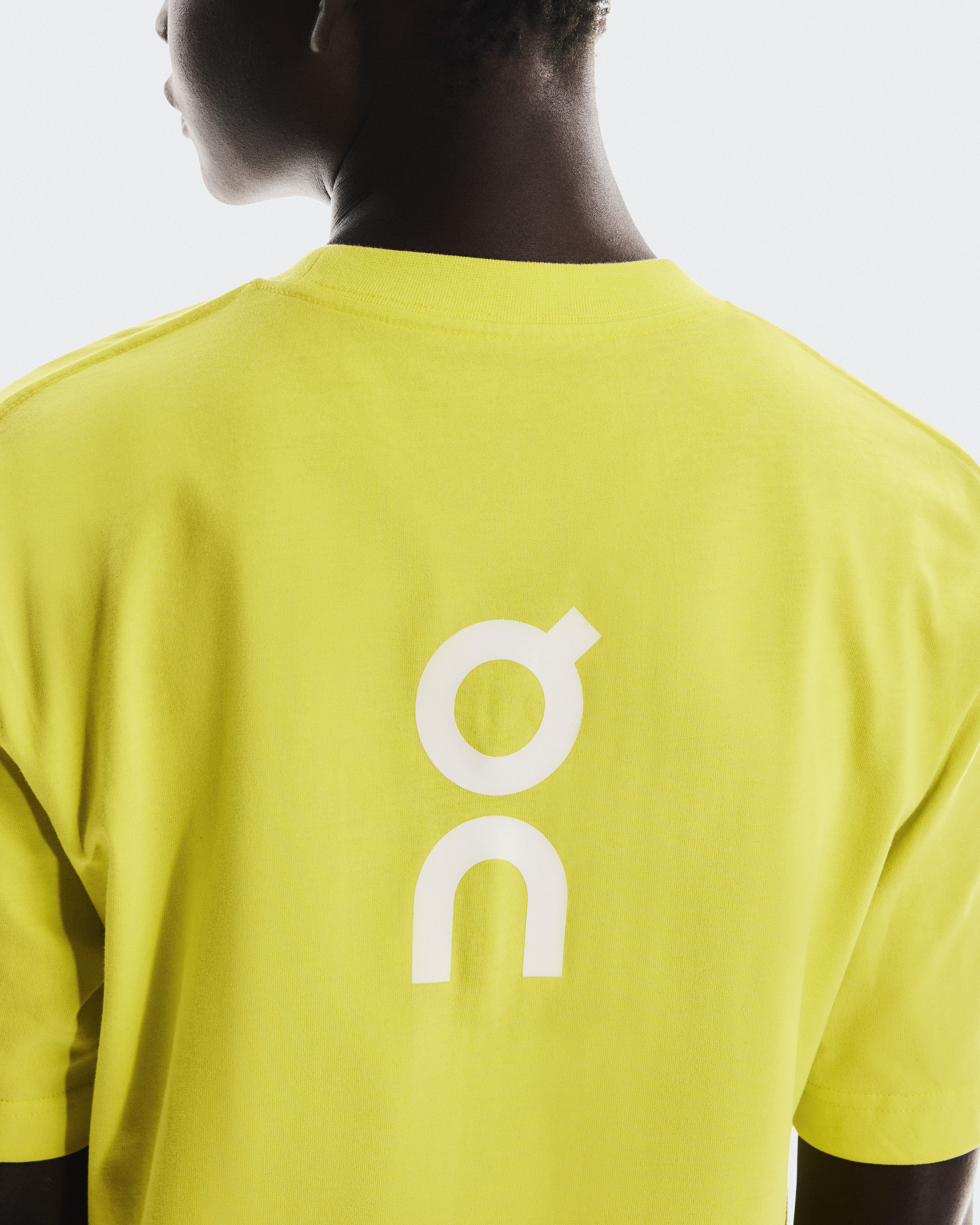 Women's Club-T | Yellow | On United States