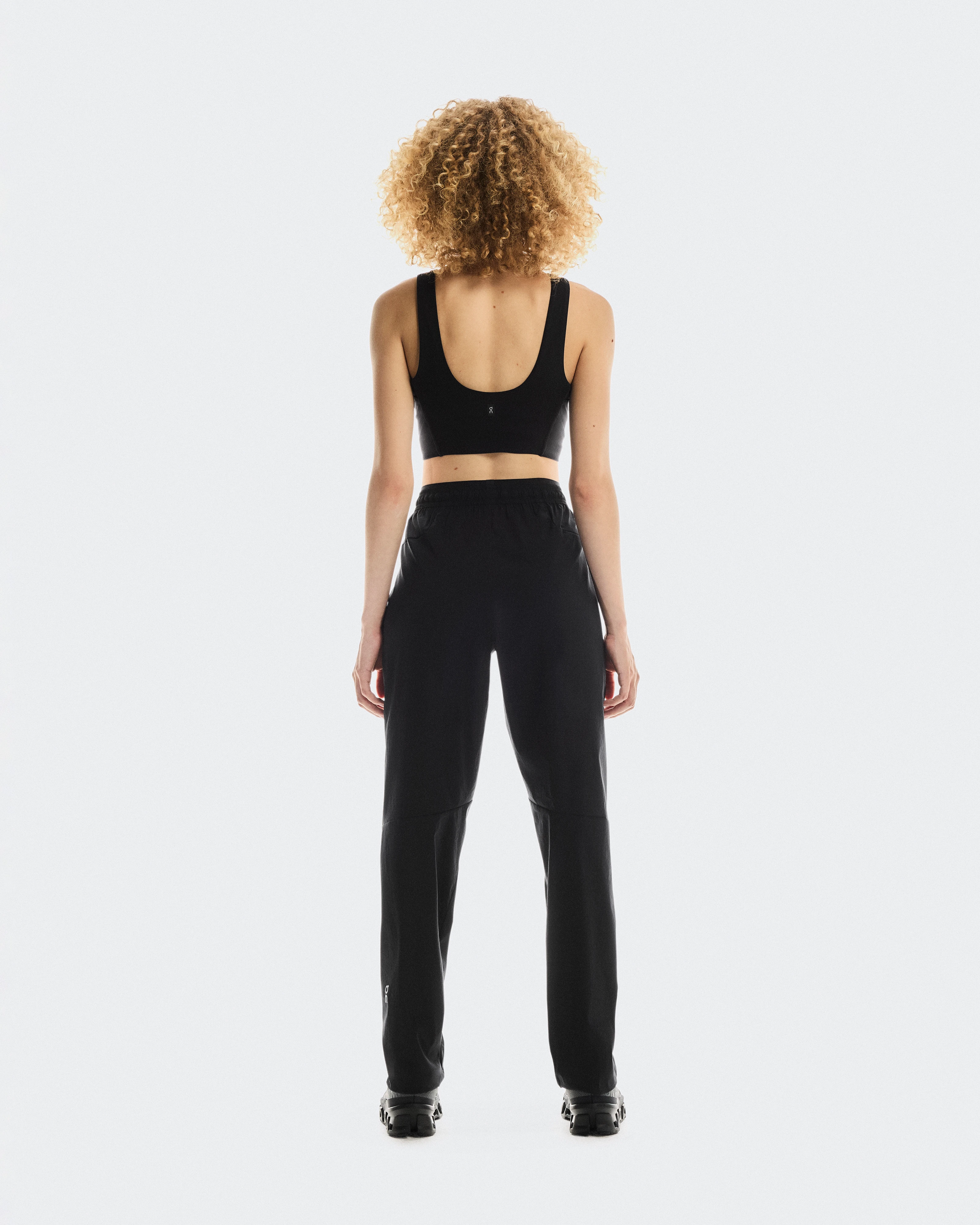 On All-Day Joggers Black Women Pants