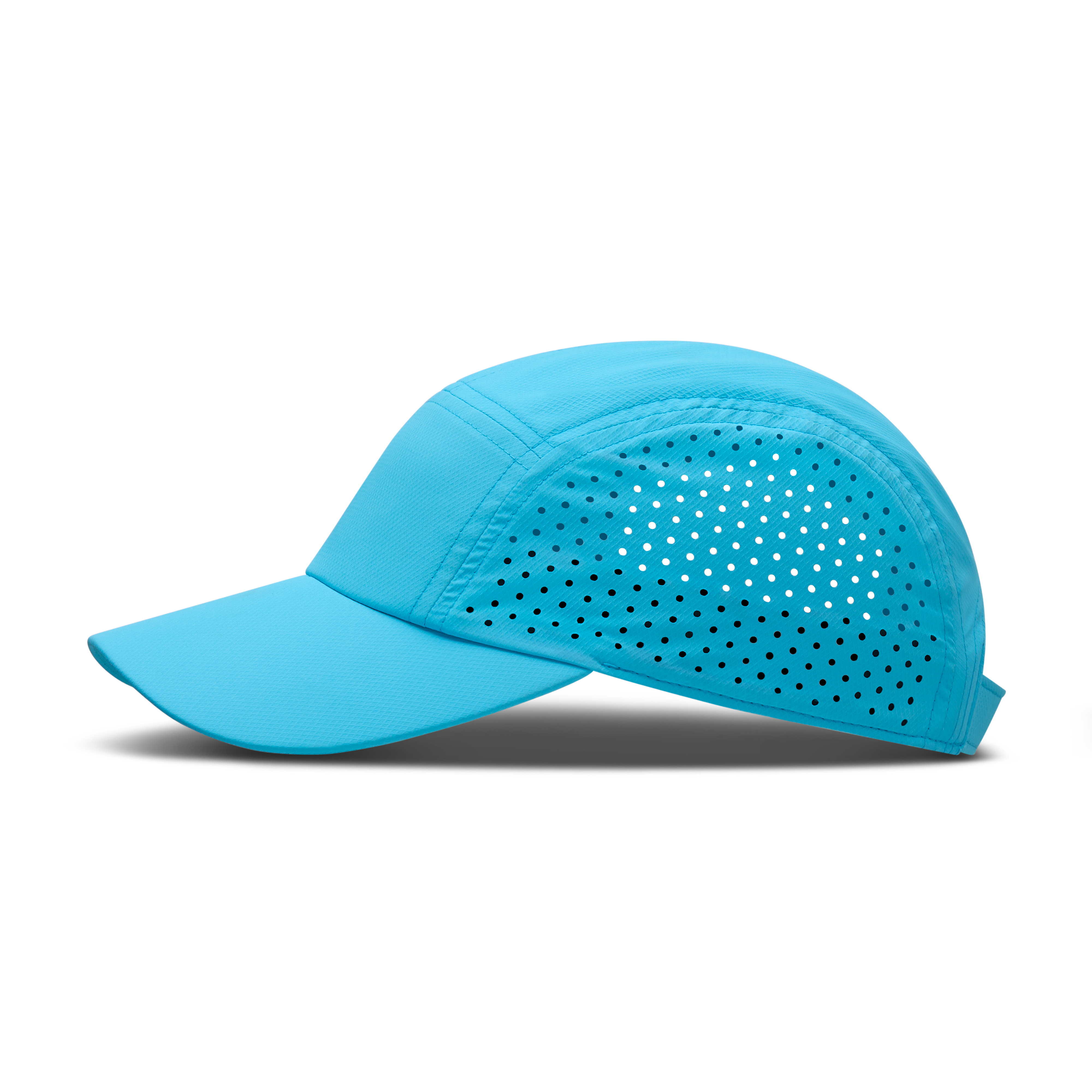 On Lightweight Cap Kids in Horizon, Polyester/Polyamide
