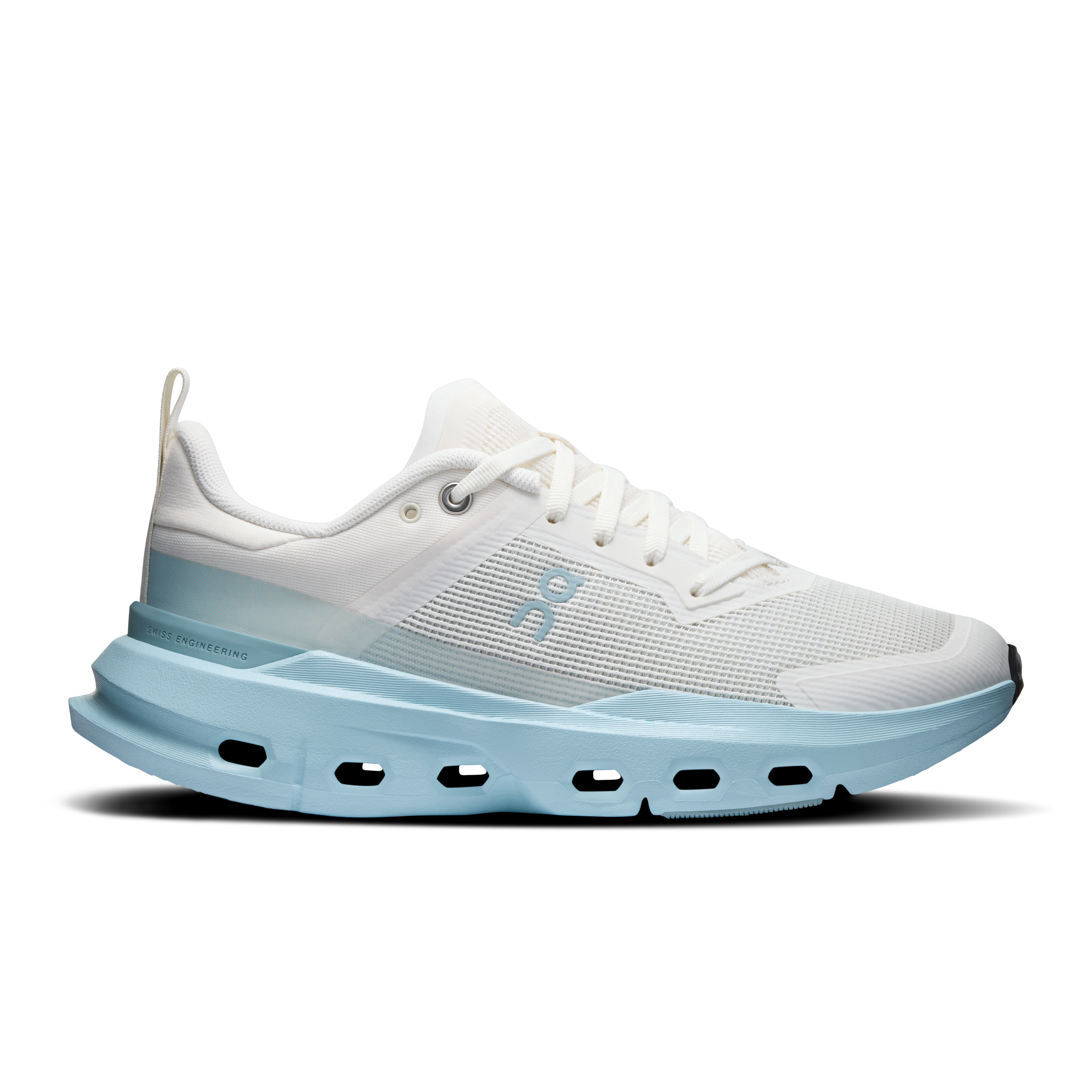 Cloudpulse Next Shoe in Ivory/Topaz