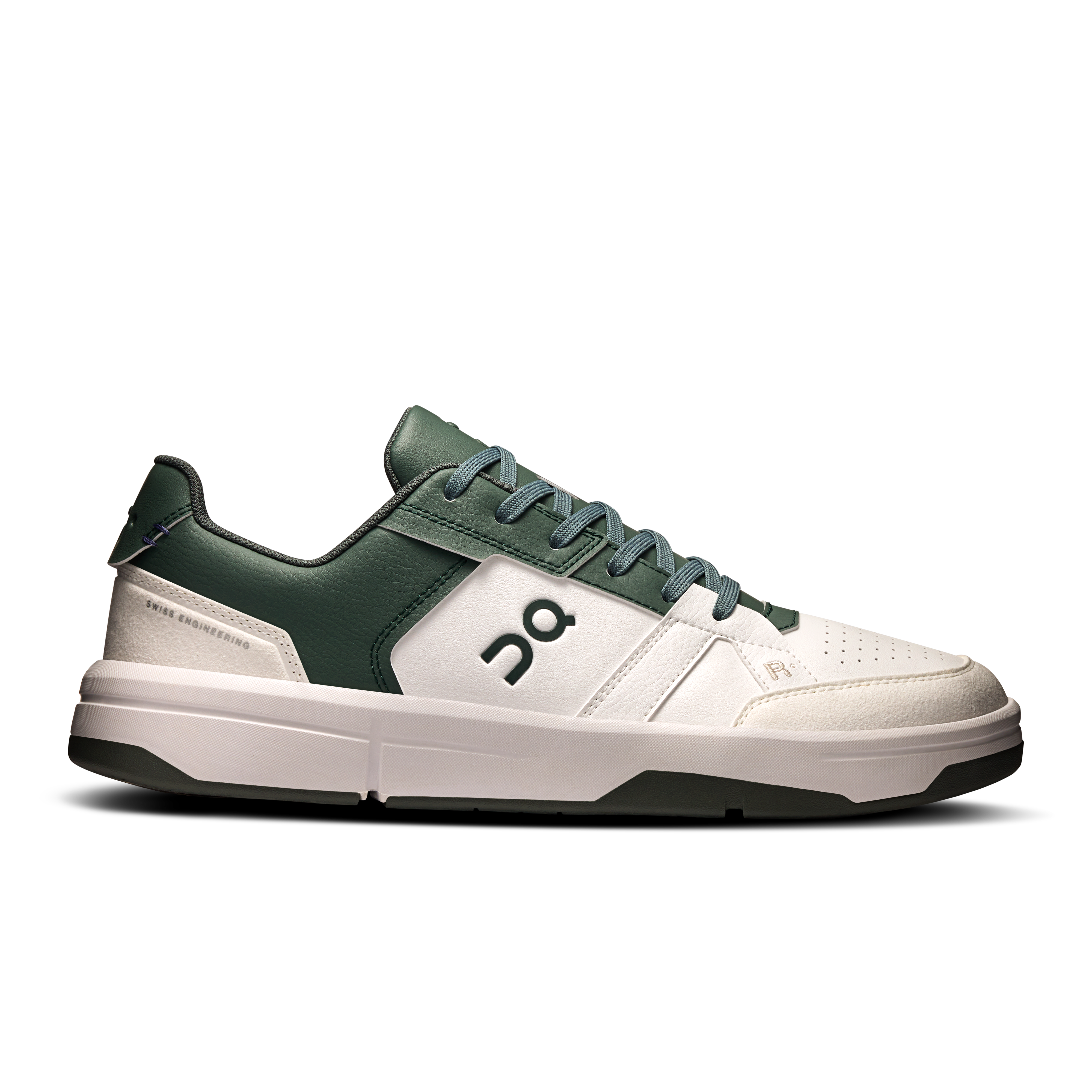 Men / White | Olive / 44
