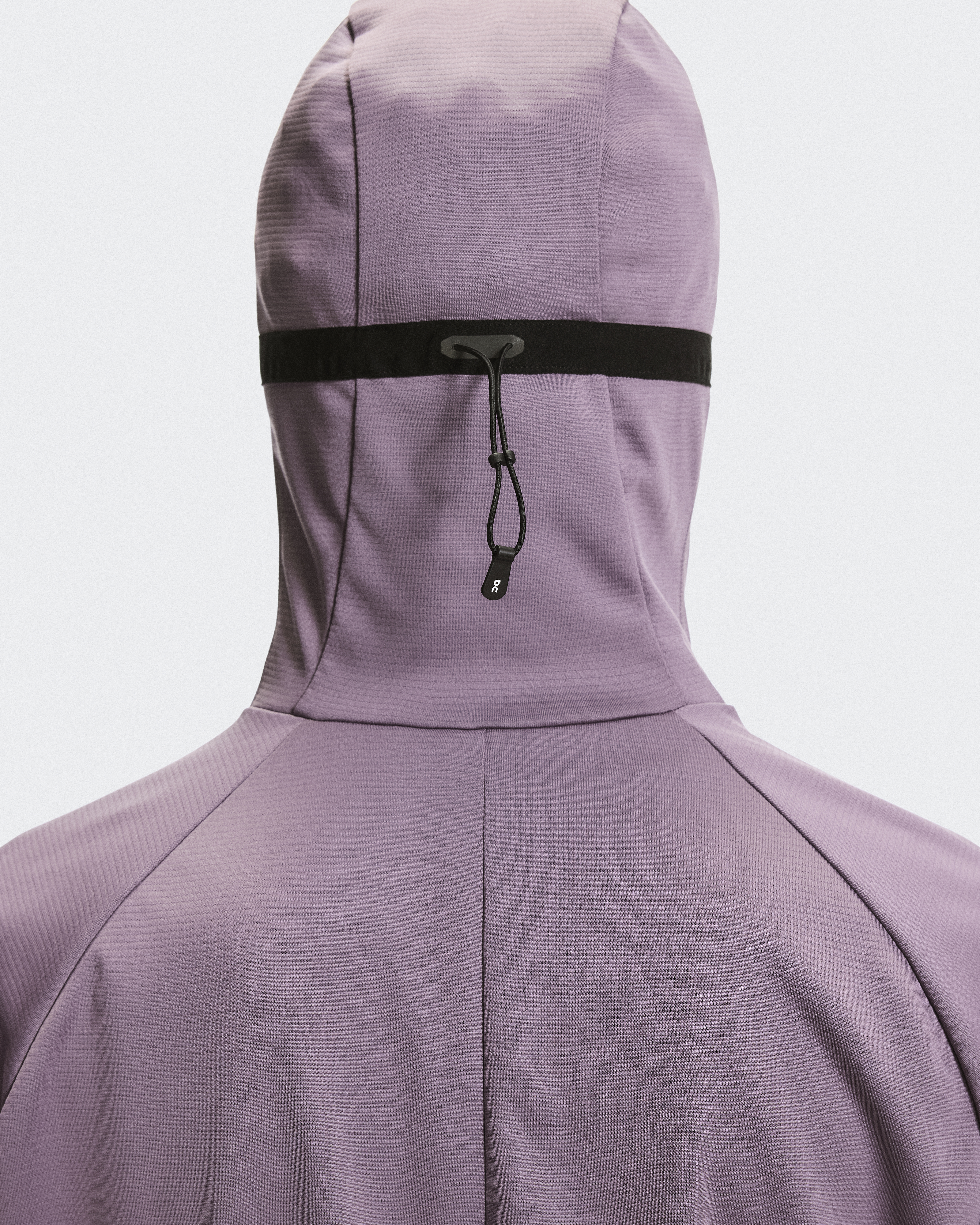 Men's Climate Zip Hoodie | Purple | On United States Men's Climate Zip Hoodie | Purple | On United States